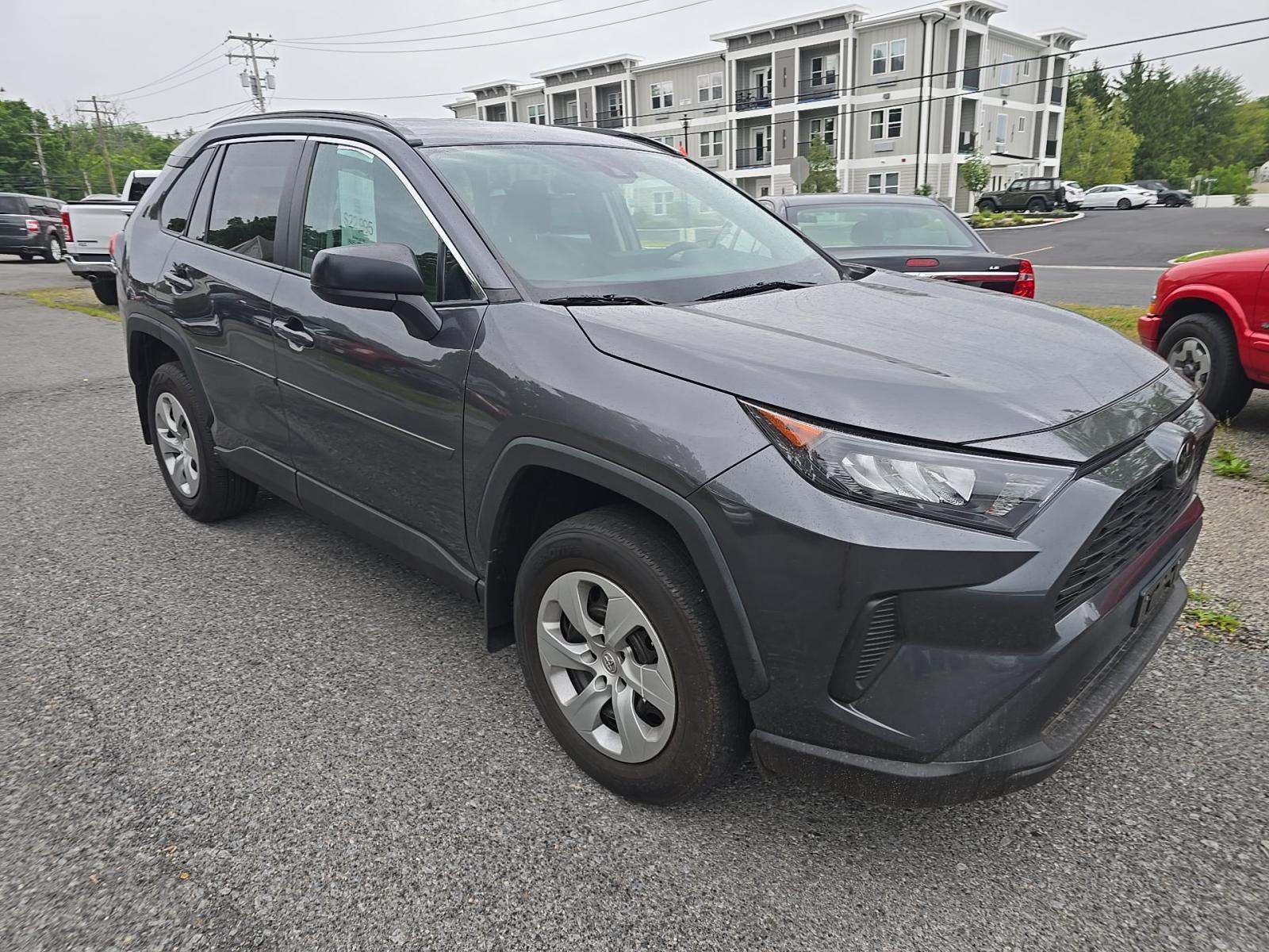 2020 Toyota RAV4 LE AWD