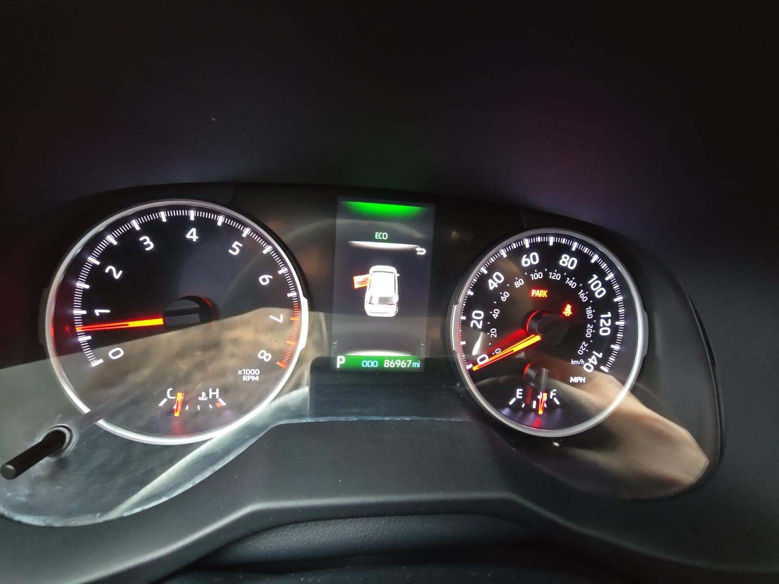 2020 Toyota RAV4 LE AWD