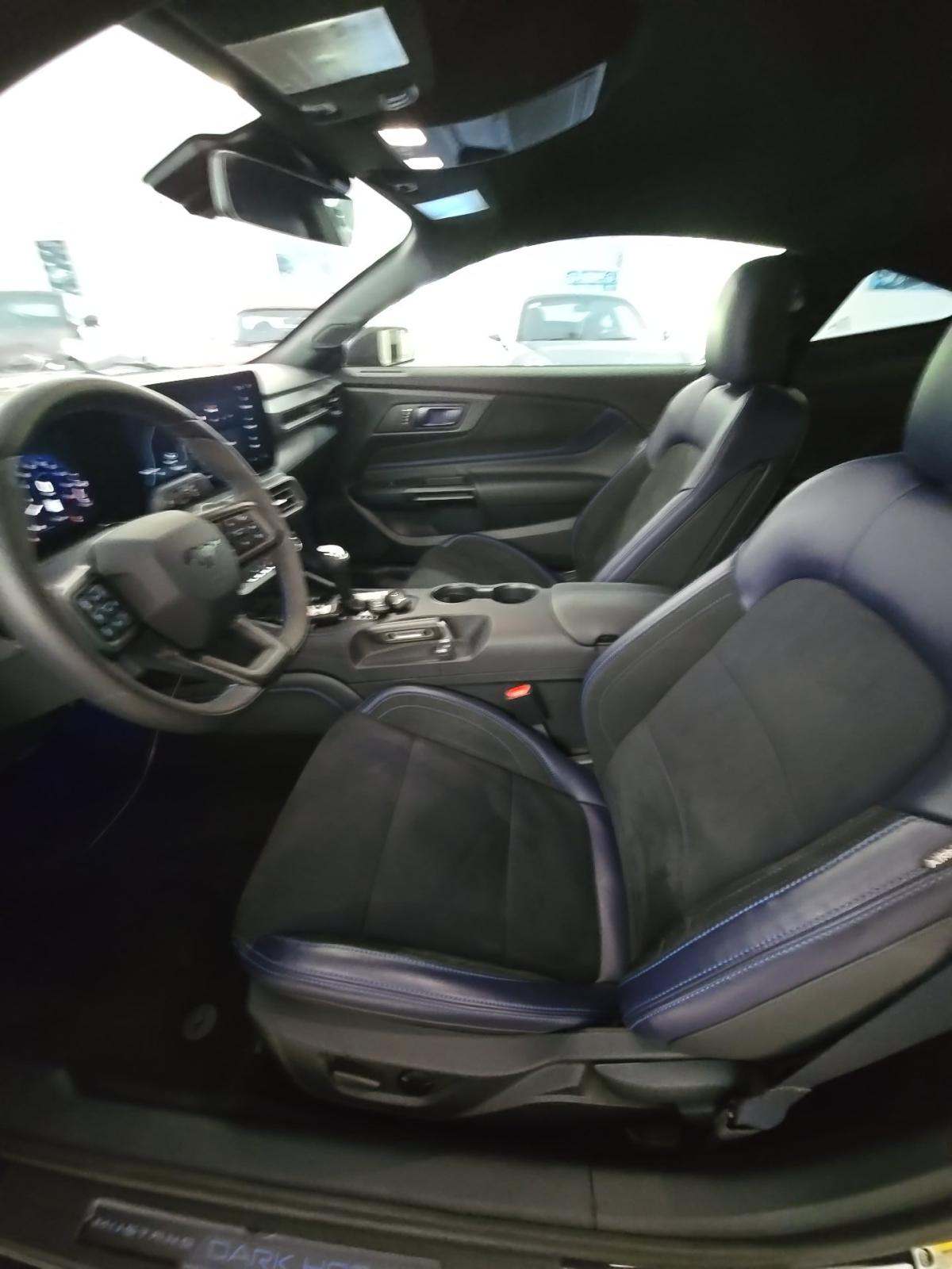 2024 Ford Mustang Dark Horse RWD