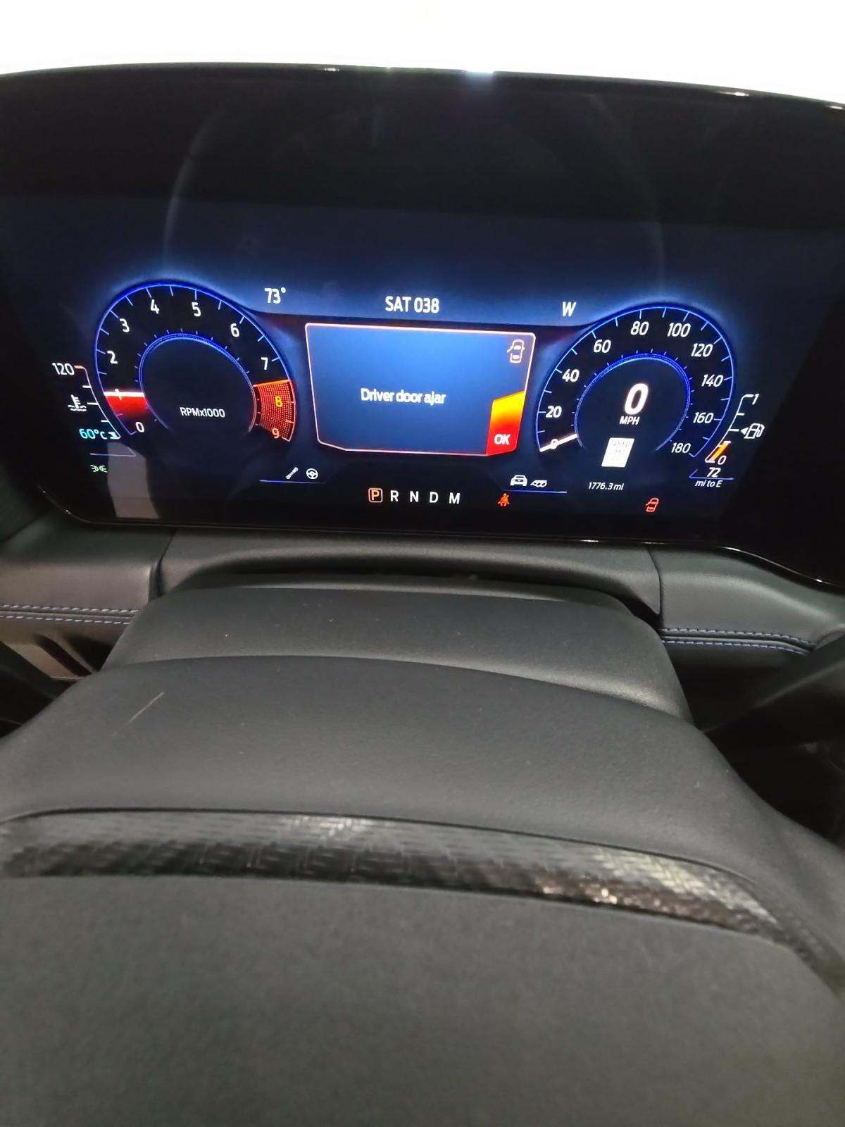 2024 Ford Mustang Dark Horse RWD