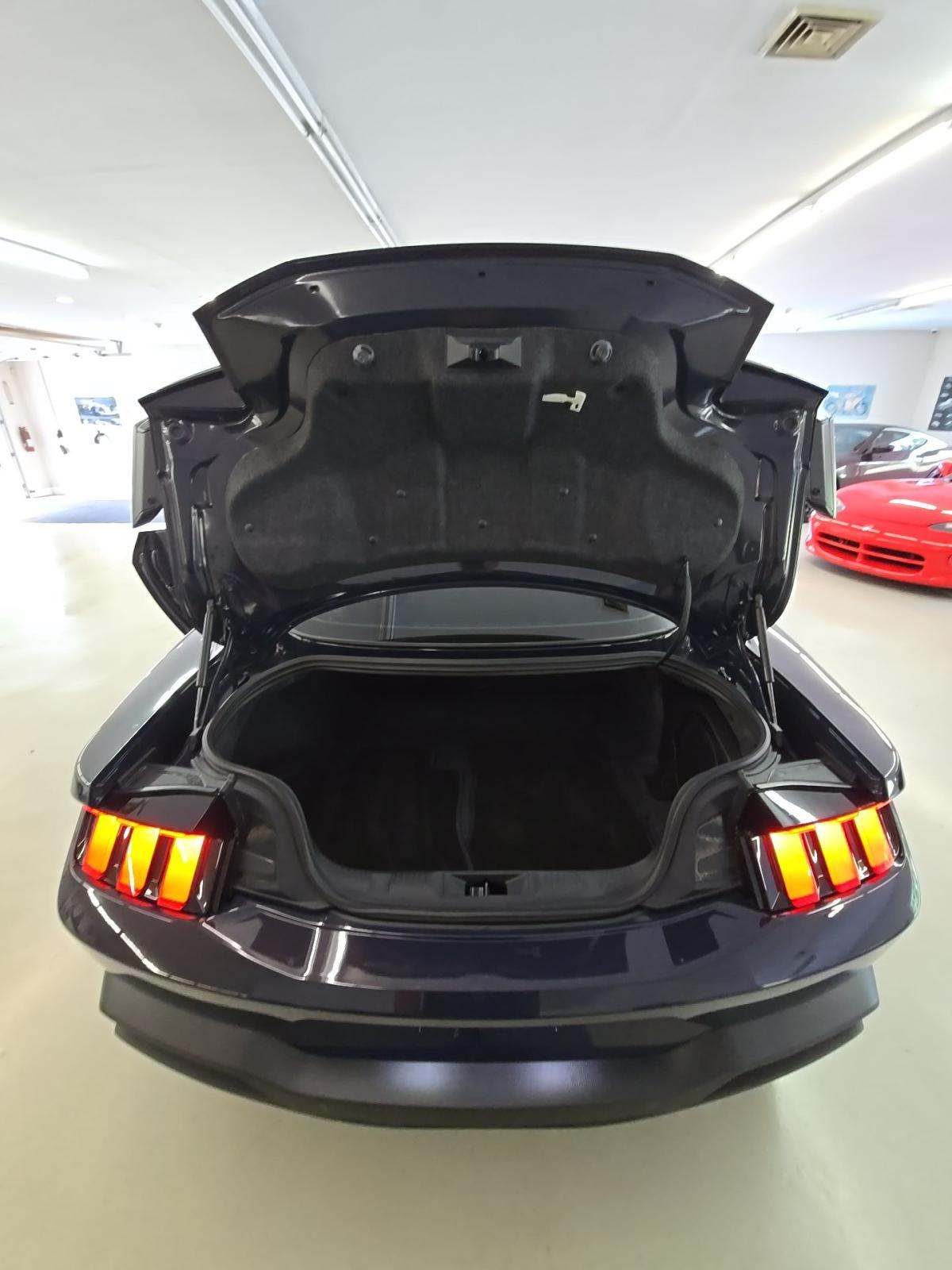 2024 Ford Mustang Dark Horse RWD