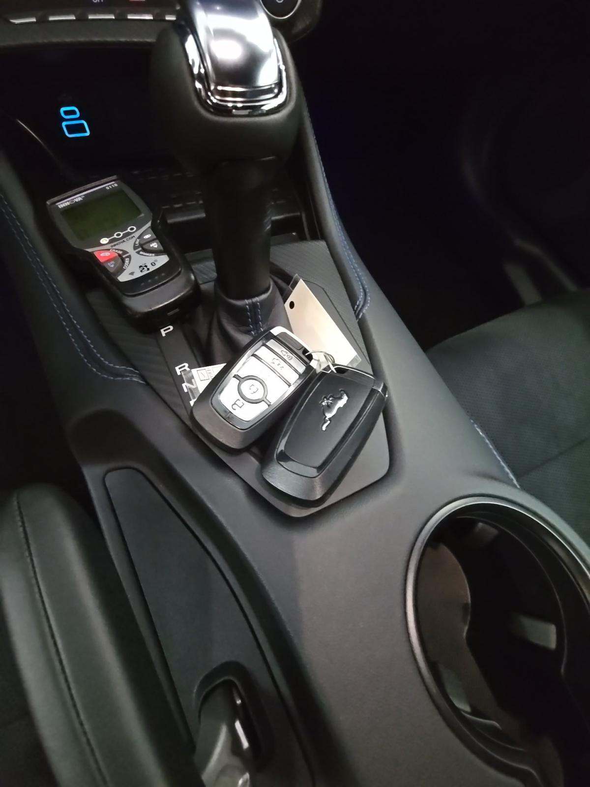 2024 Ford Mustang Dark Horse RWD