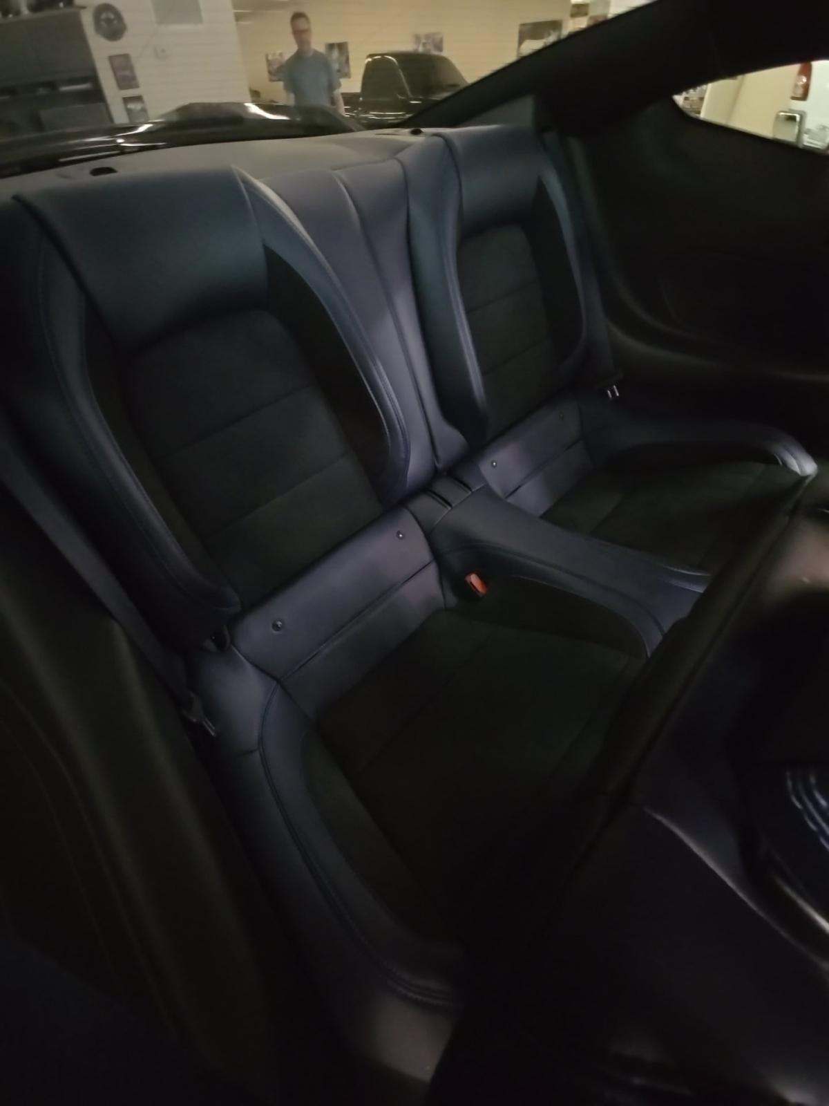 2024 Ford Mustang Dark Horse RWD