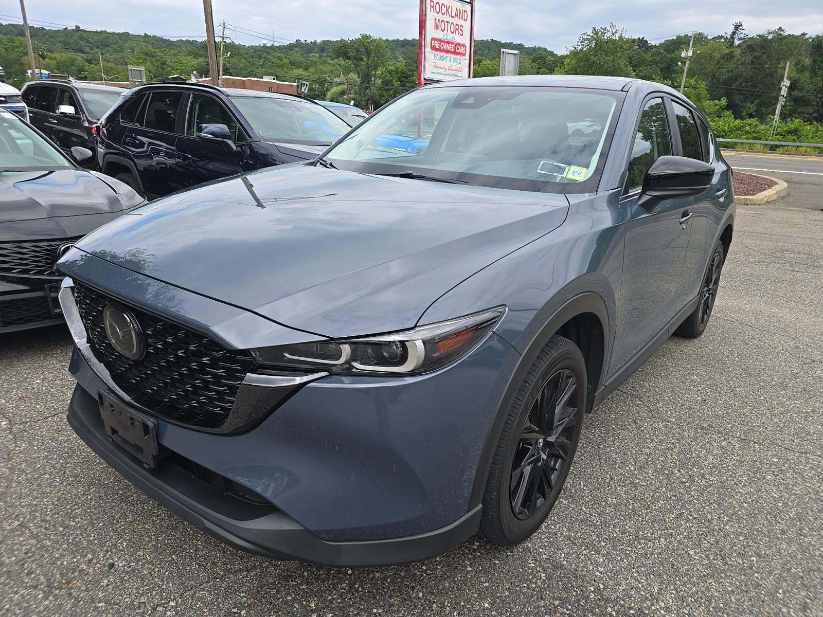 2024 MAZDA CX-5 2.5 S Carbon Edition AWD