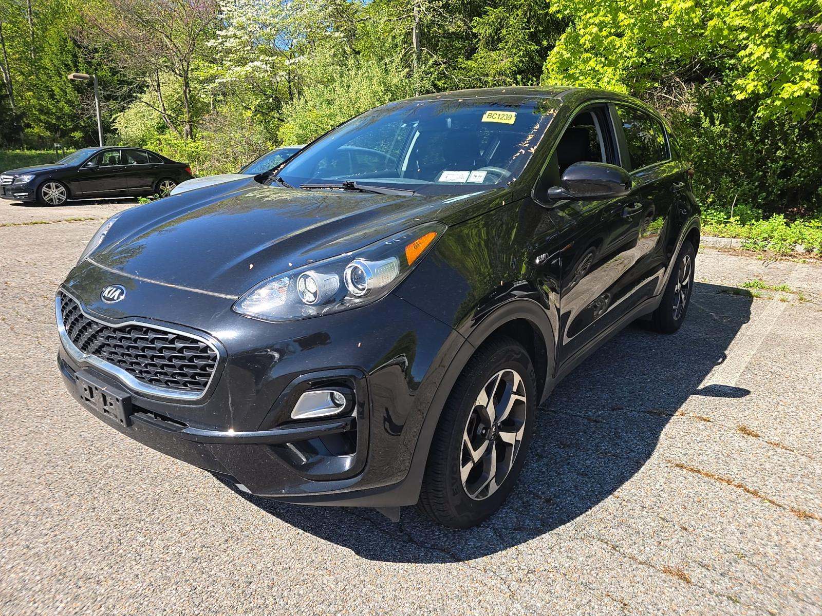 2020 Kia Sportage LX AWD