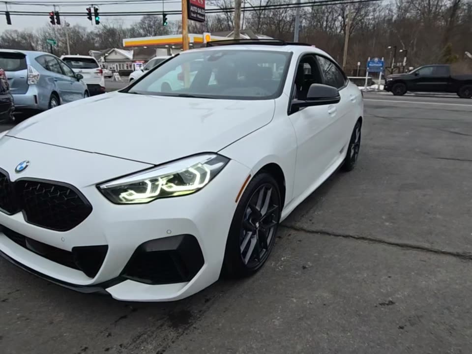2023 BMW 2 Series M235i xDrive AWD