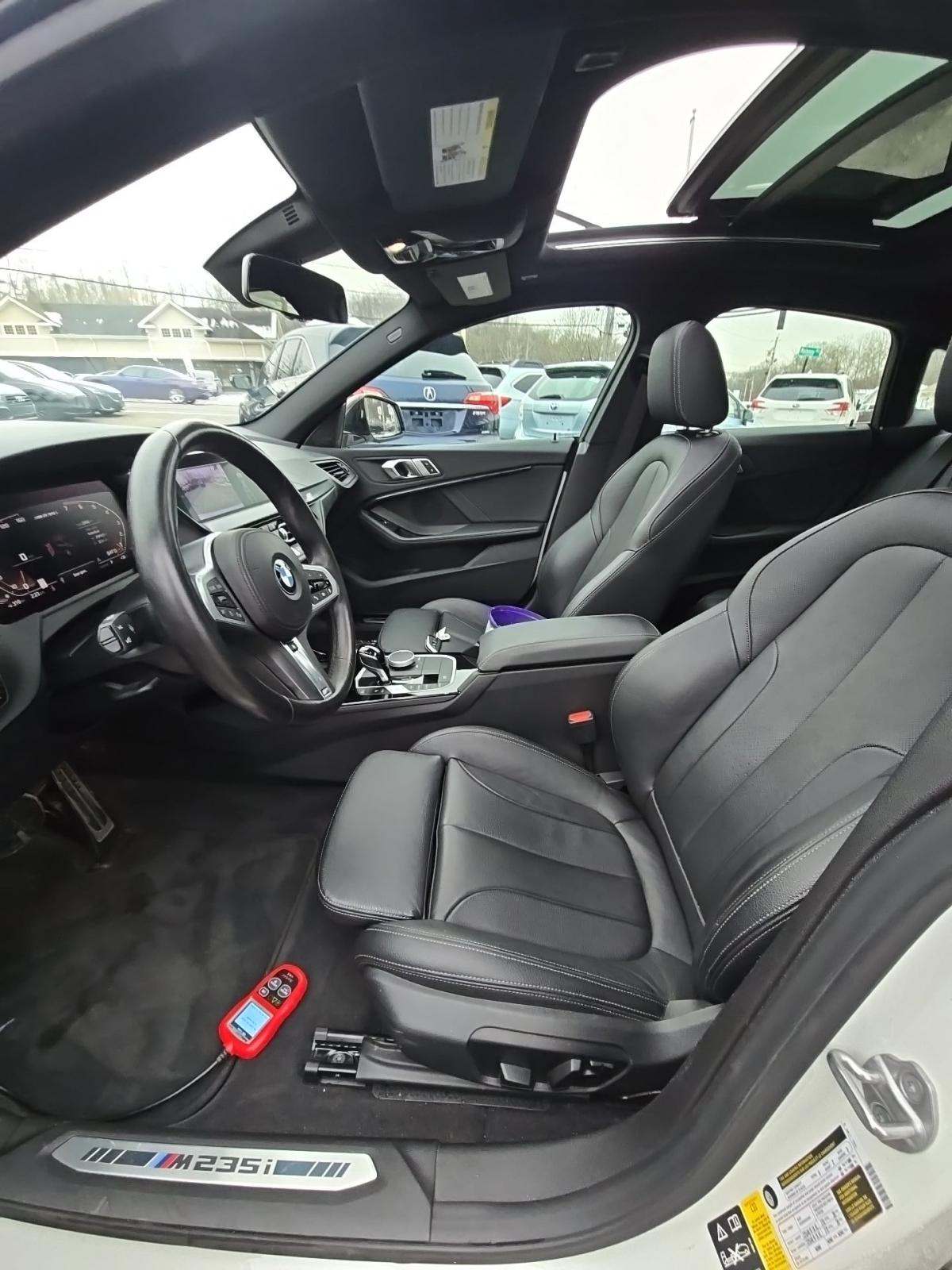 2023 BMW 2 Series M235i xDrive AWD