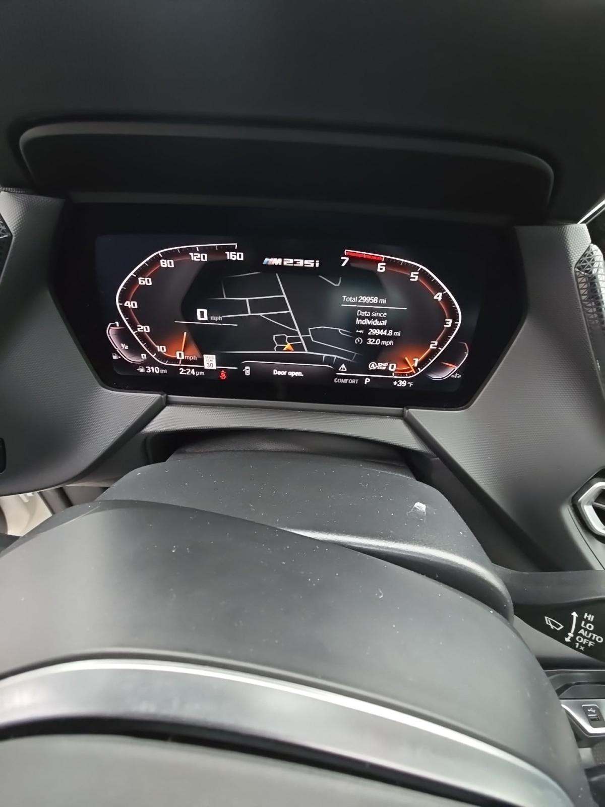 2023 BMW 2 Series M235i xDrive AWD