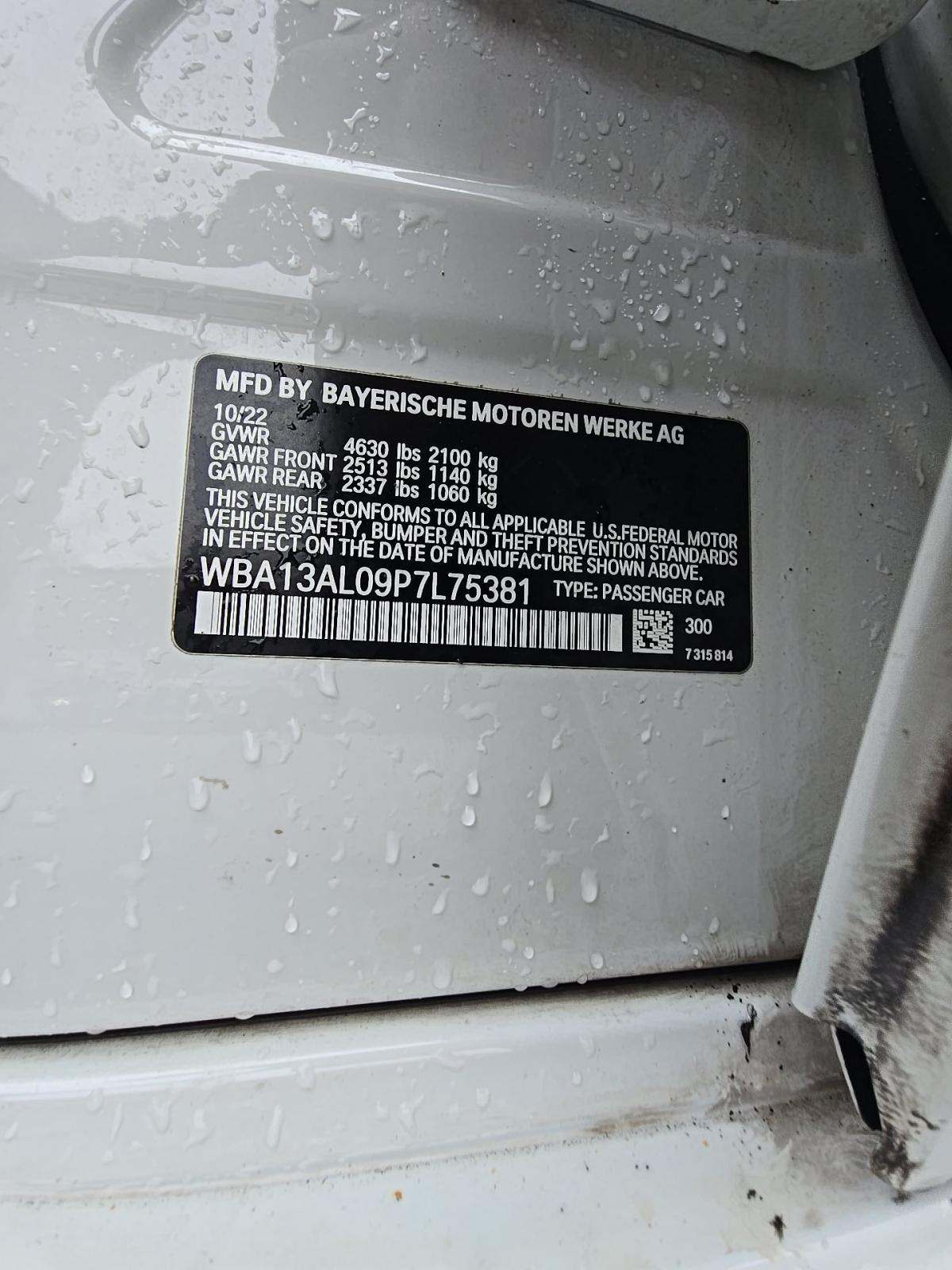 2023 BMW 2 Series M235i xDrive AWD