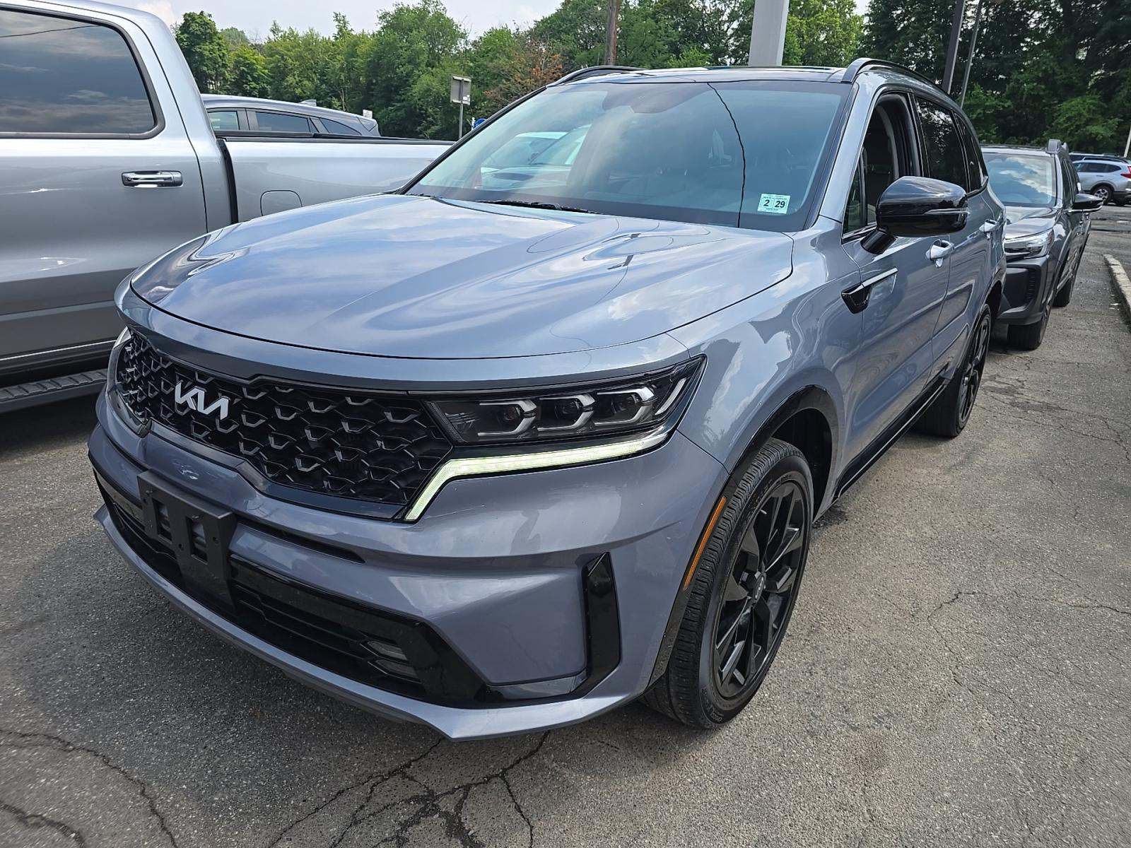 2023 Kia Sorento SX AWD