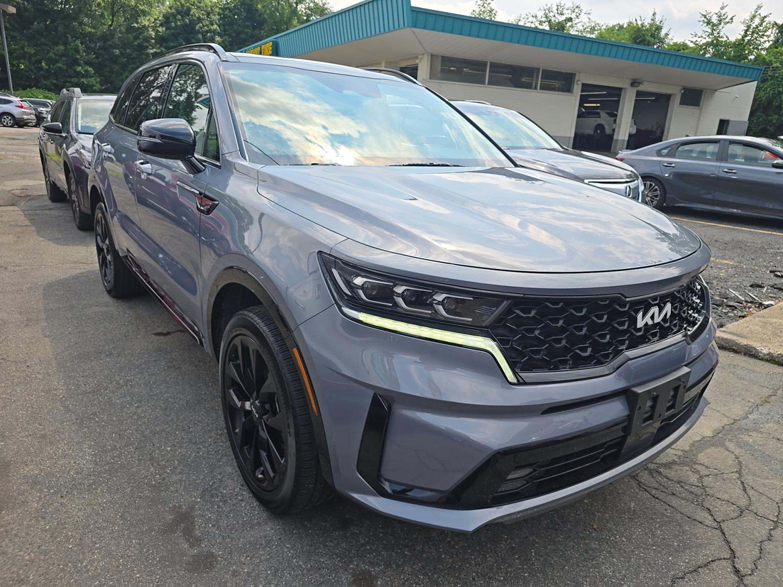 2023 Kia Sorento SX AWD