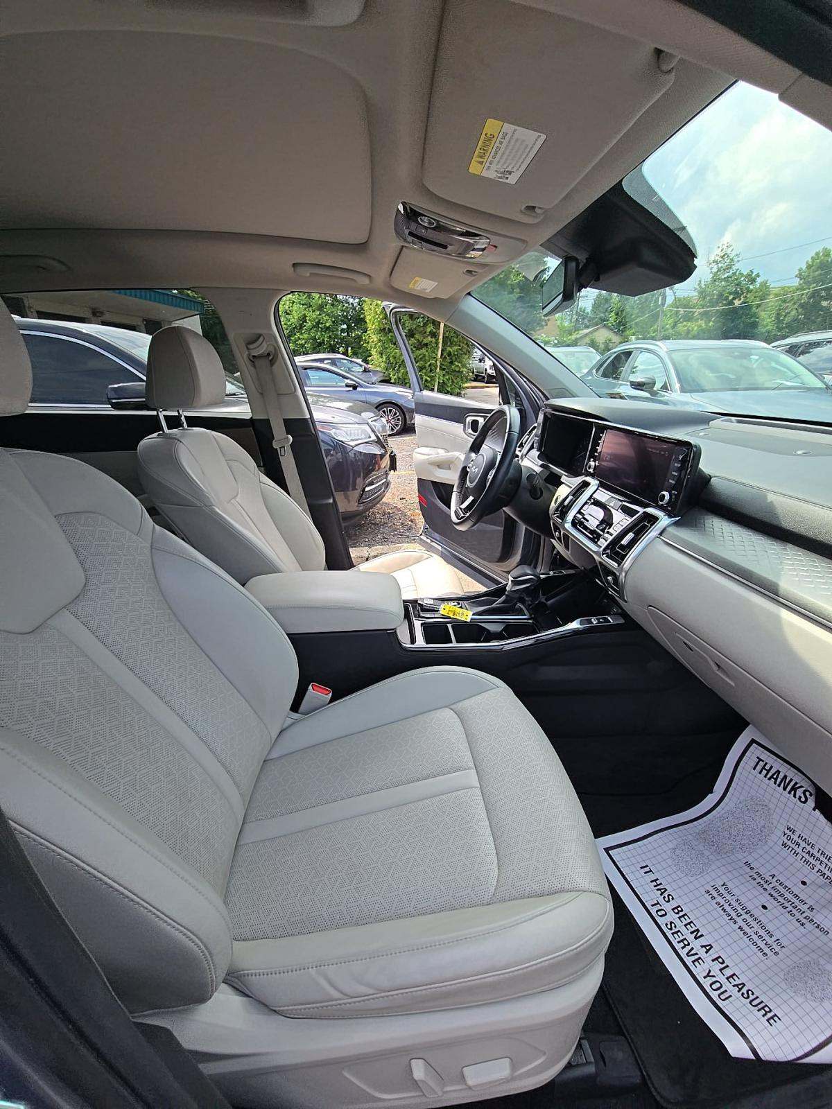 2023 Kia Sorento SX AWD