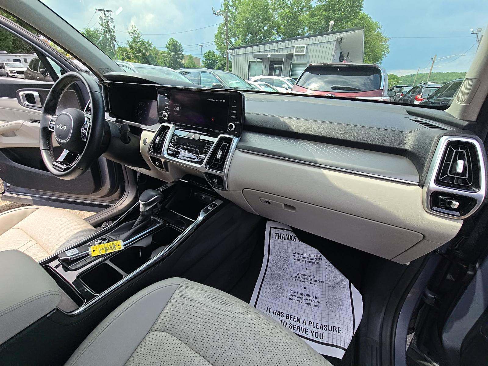 2023 Kia Sorento SX AWD