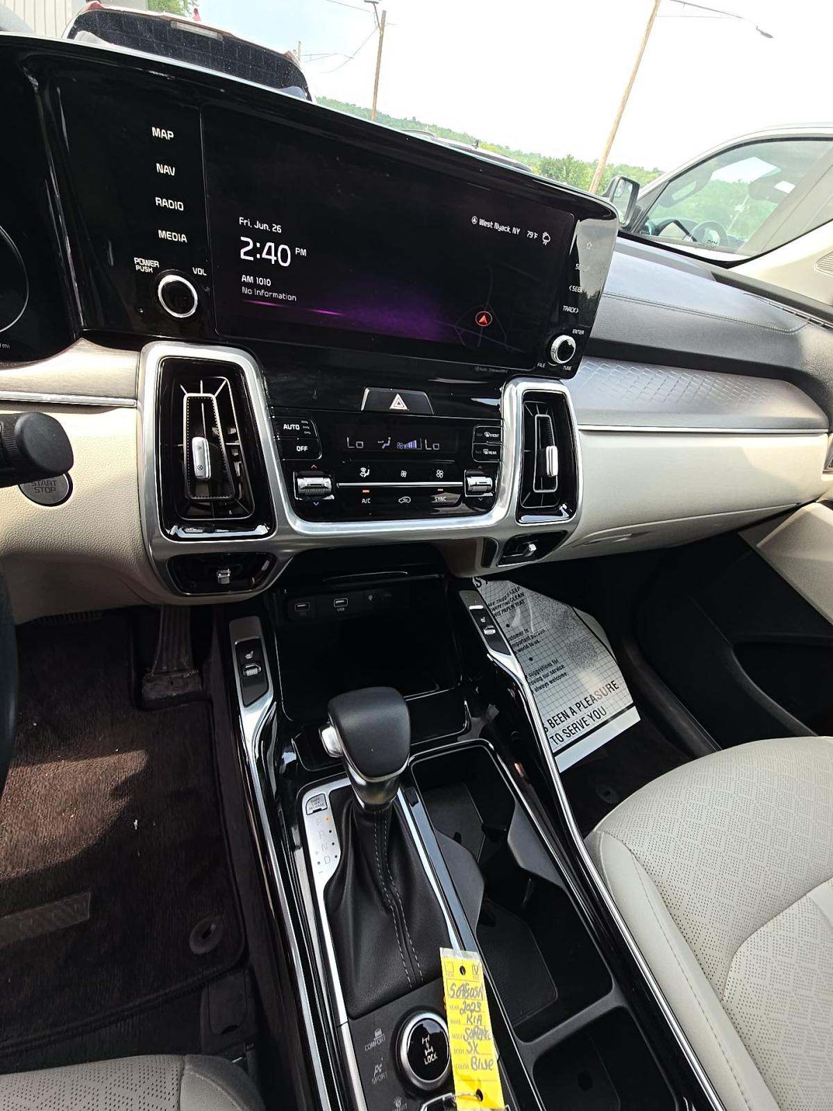 2023 Kia Sorento SX AWD