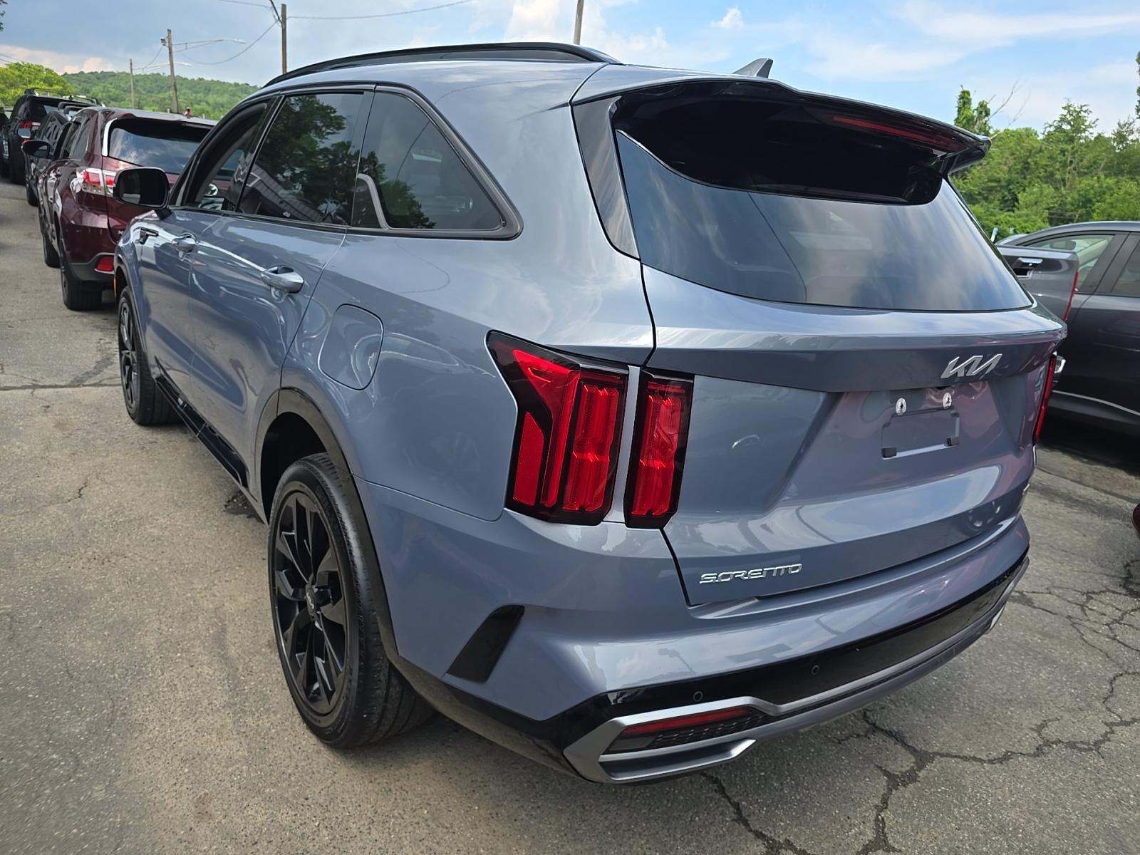 2023 Kia Sorento SX AWD