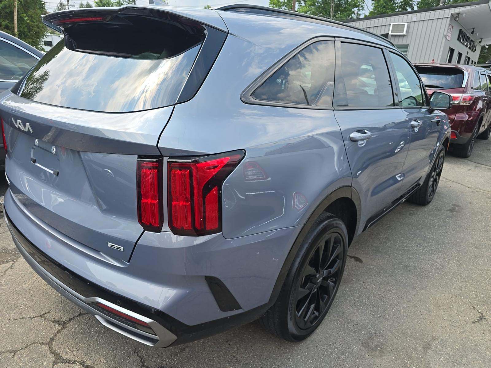 2023 Kia Sorento SX AWD