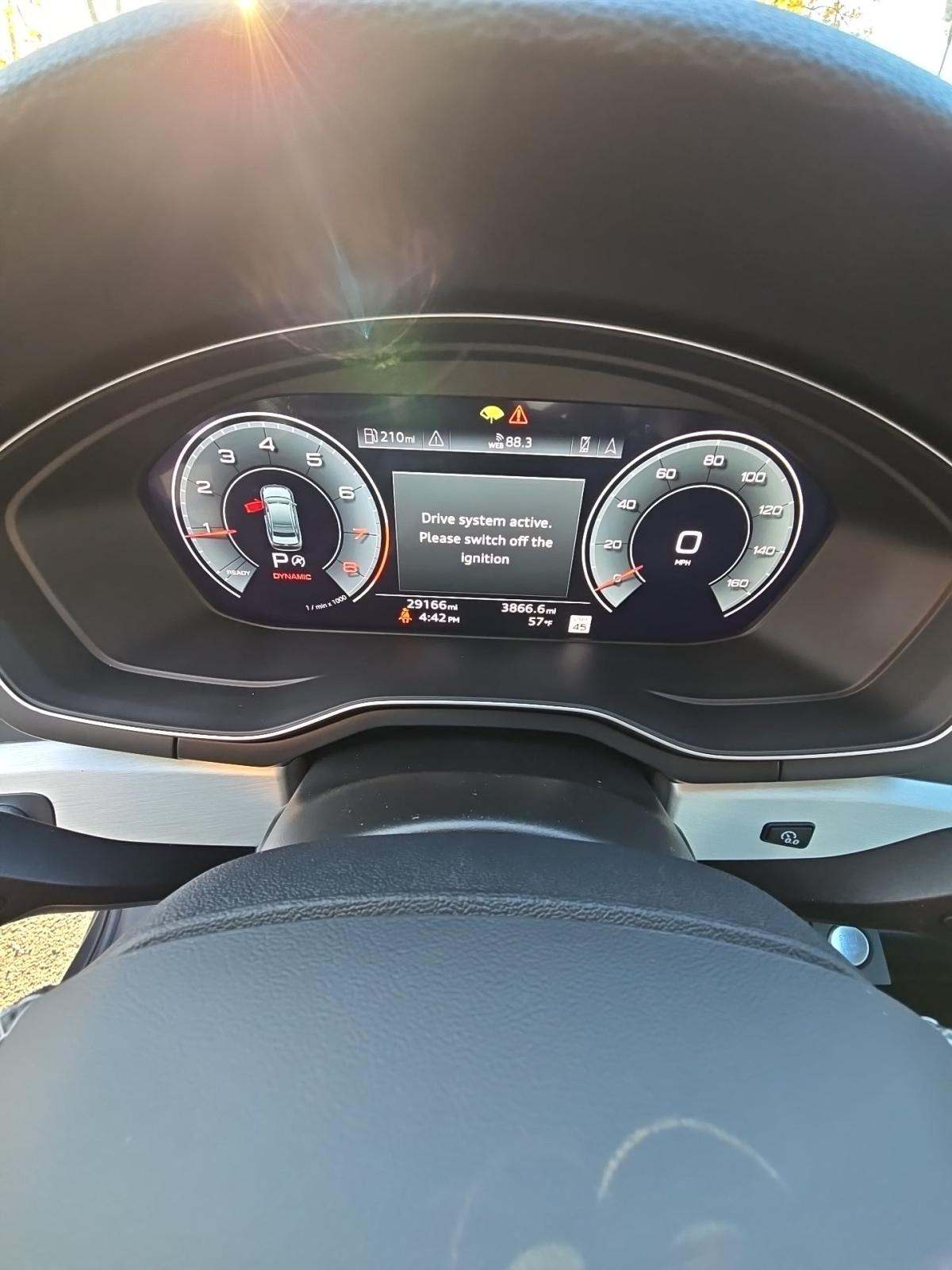 2023 Audi A4 S line Prestige AWD