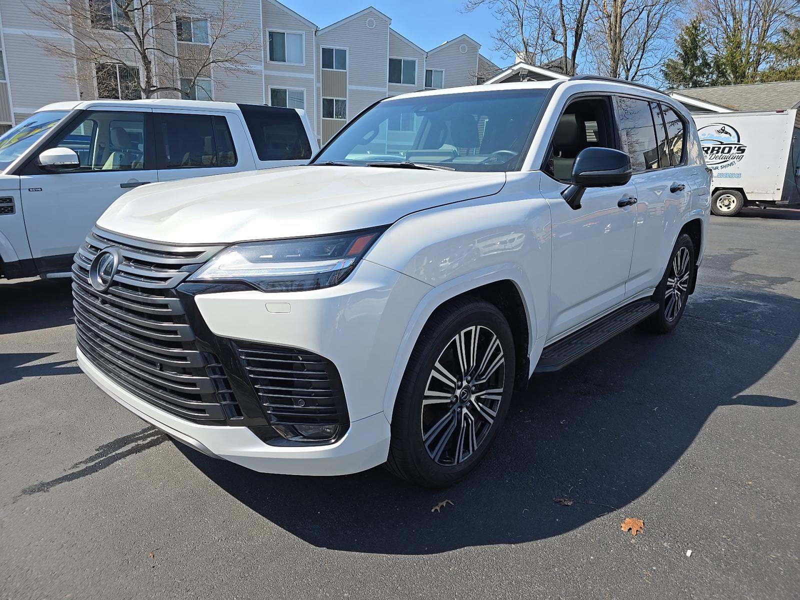 2024 Lexus LX LX 600 Luxury AWD