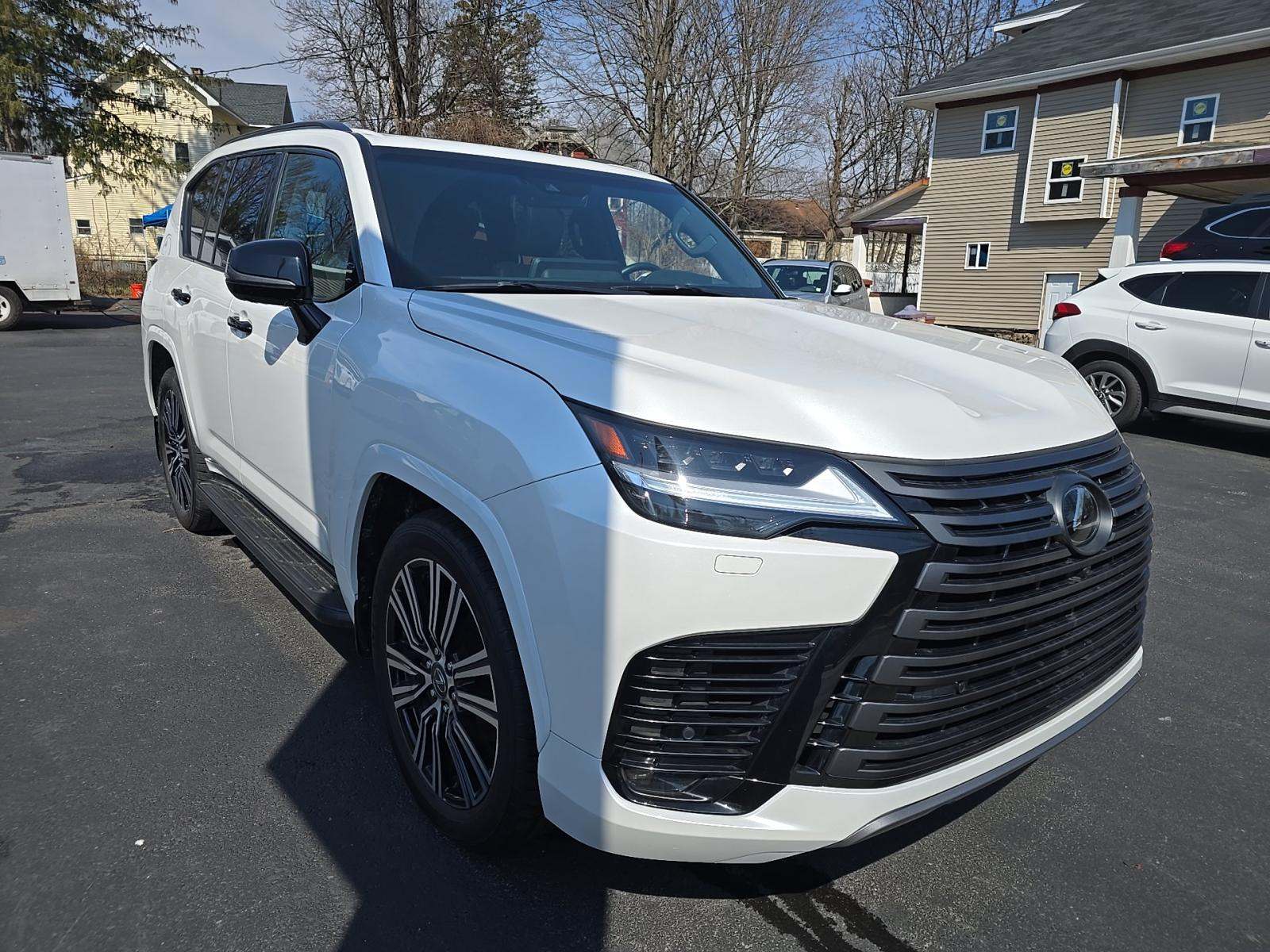 2024 Lexus LX LX 600 Luxury AWD