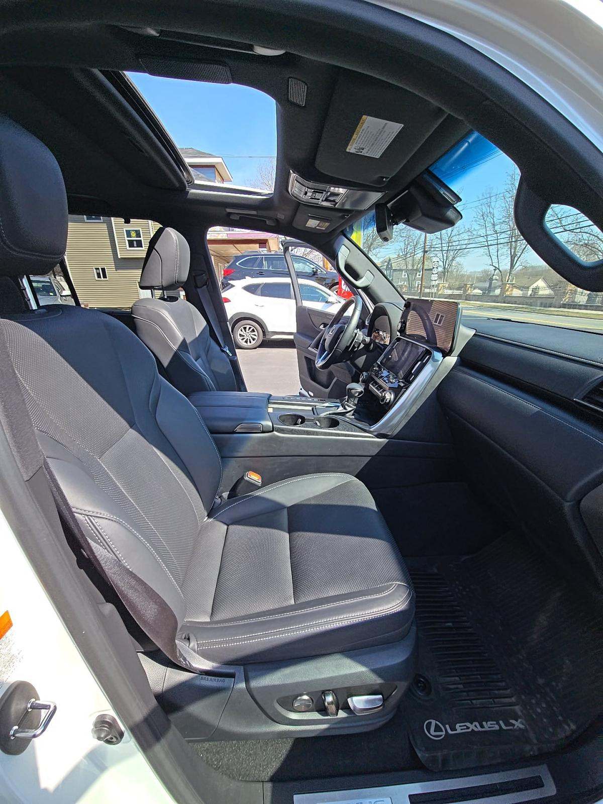 2024 Lexus LX LX 600 Luxury AWD