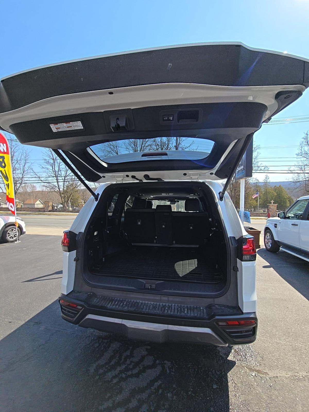 2024 Lexus LX LX 600 Luxury AWD