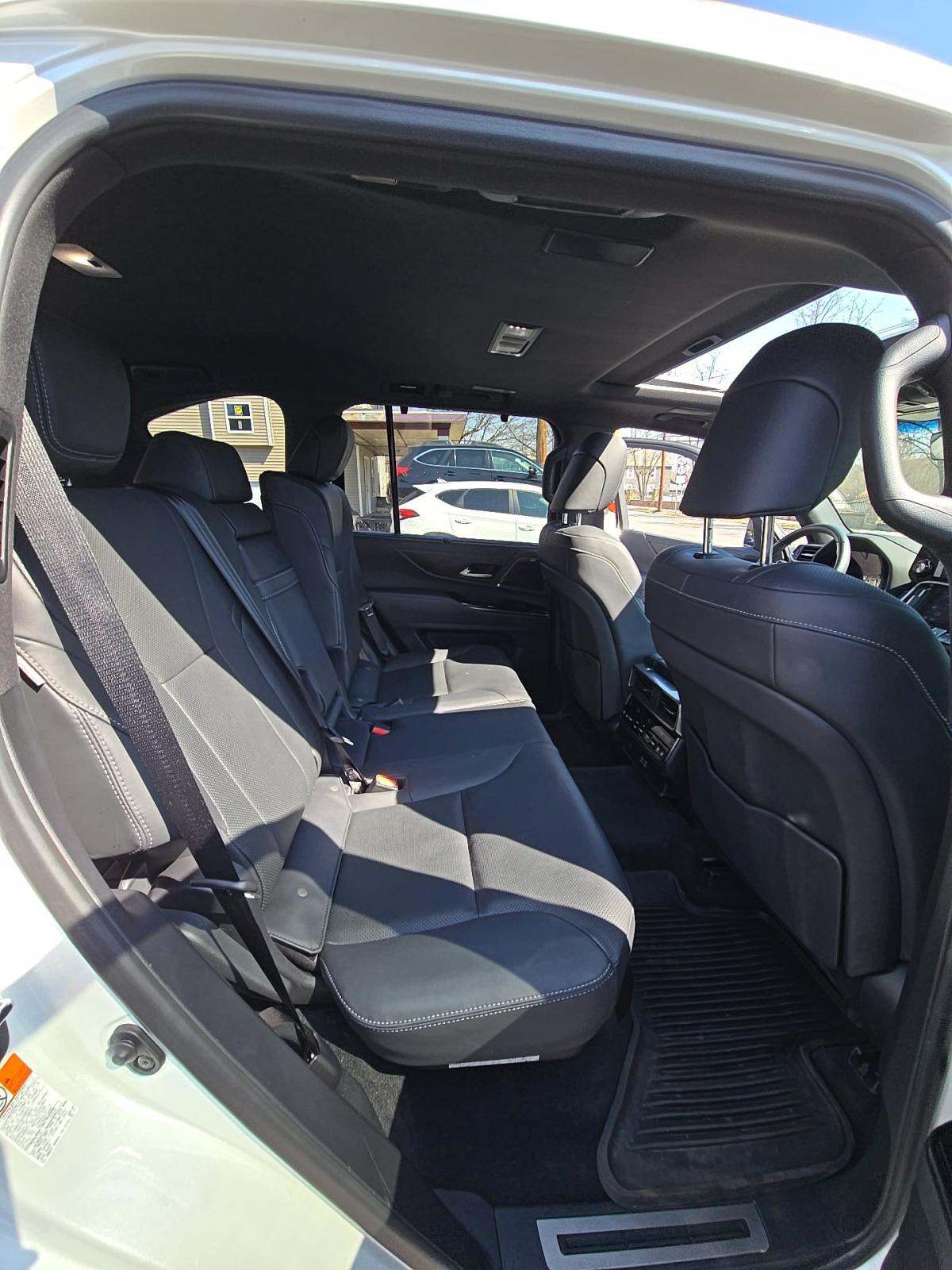 2024 Lexus LX LX 600 Luxury AWD