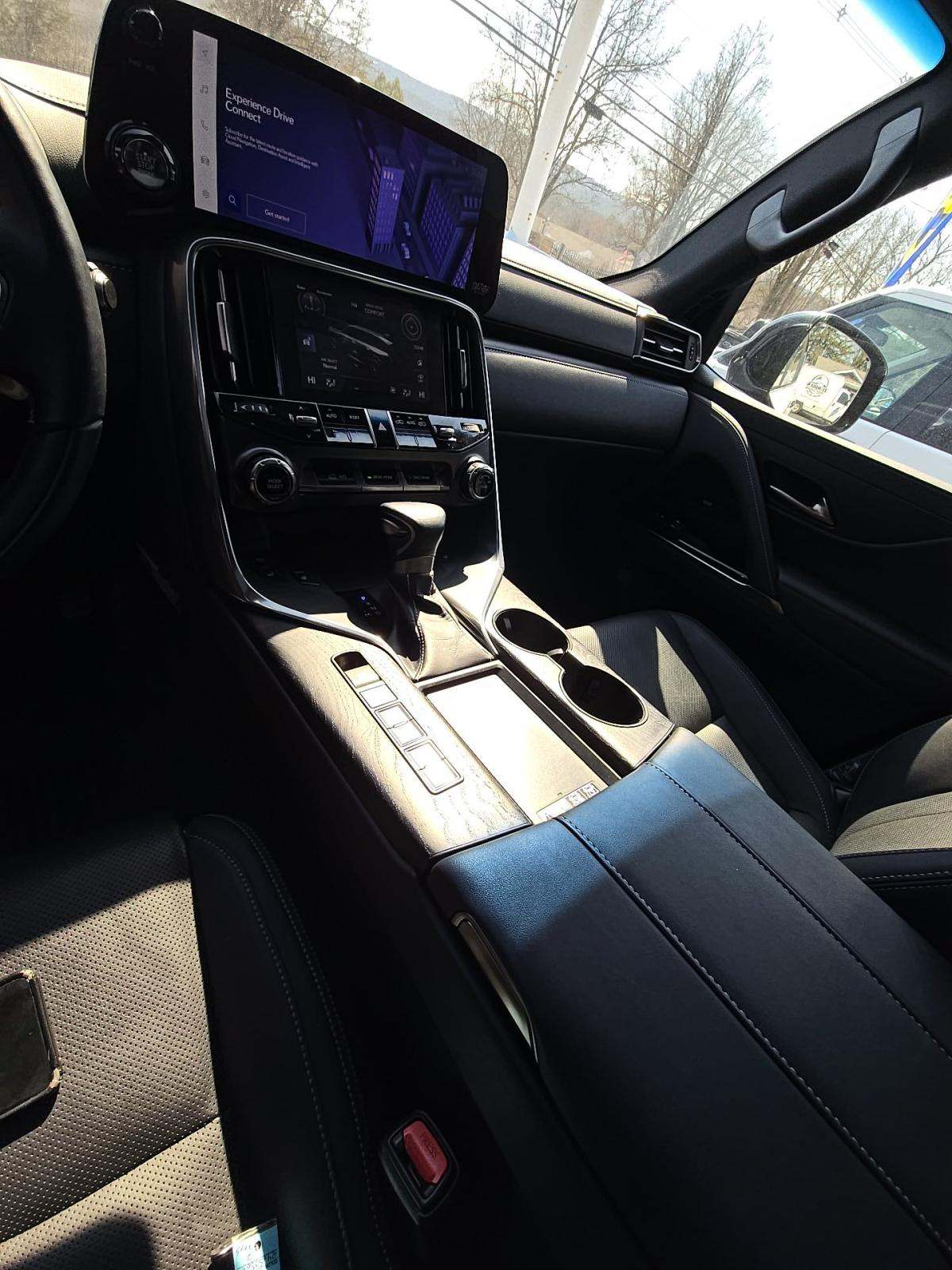 2024 Lexus LX LX 600 Luxury AWD