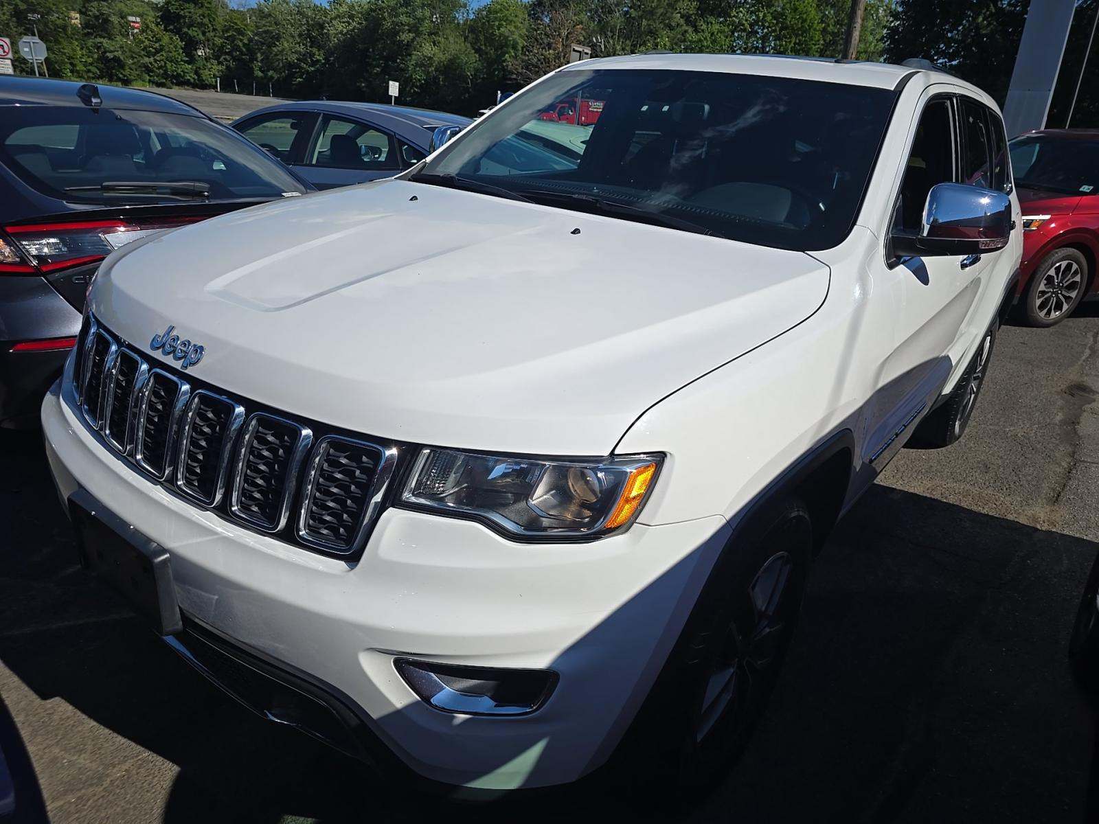 2020 Jeep Grand Cherokee Limited AWD