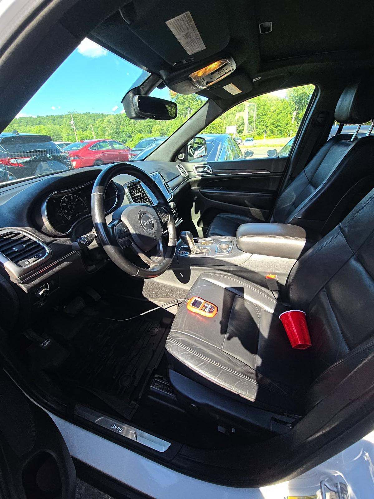 2020 Jeep Grand Cherokee Limited AWD