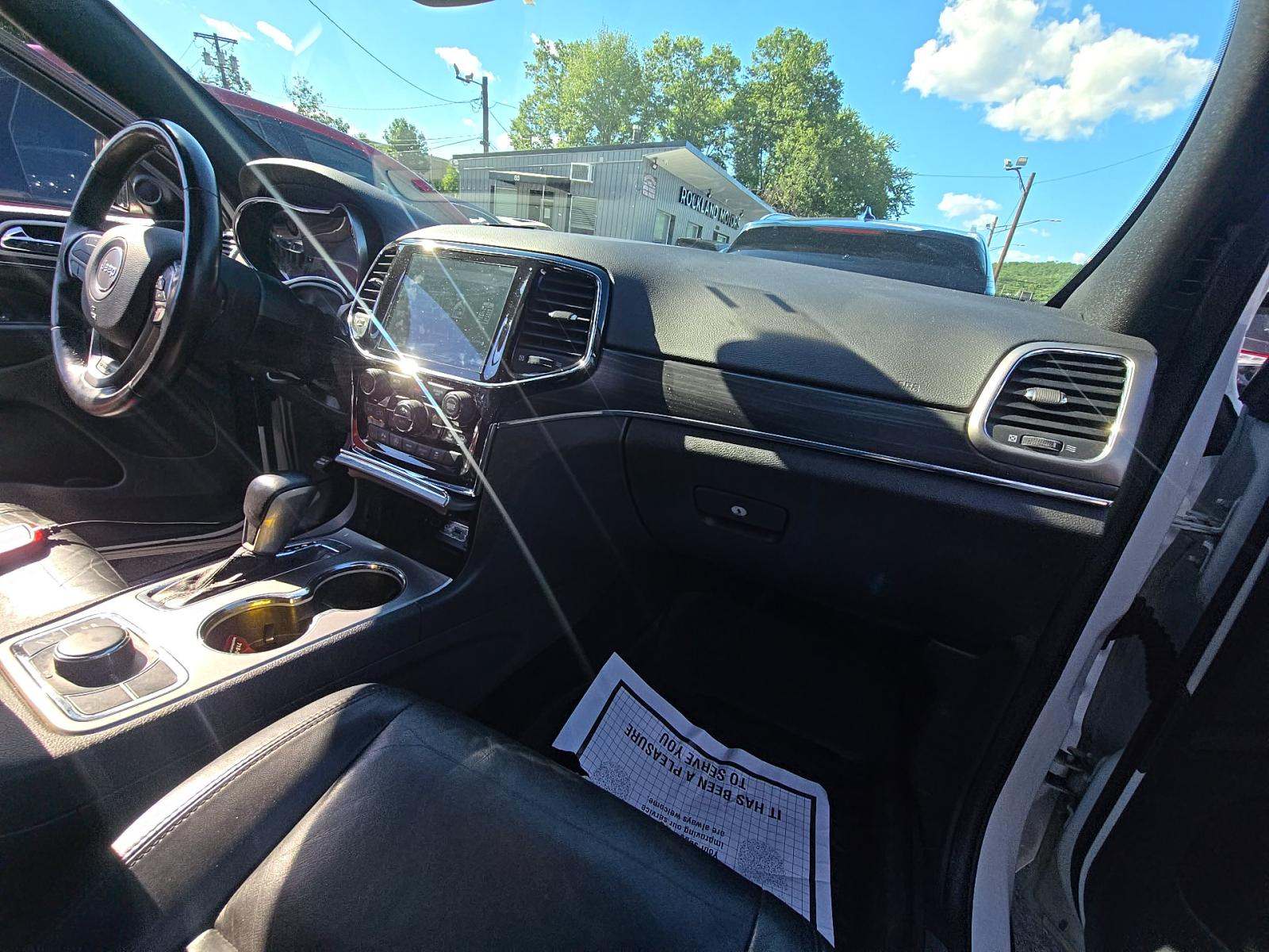 2020 Jeep Grand Cherokee Limited AWD