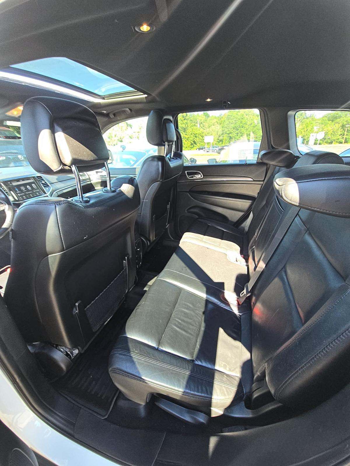 2020 Jeep Grand Cherokee Limited AWD