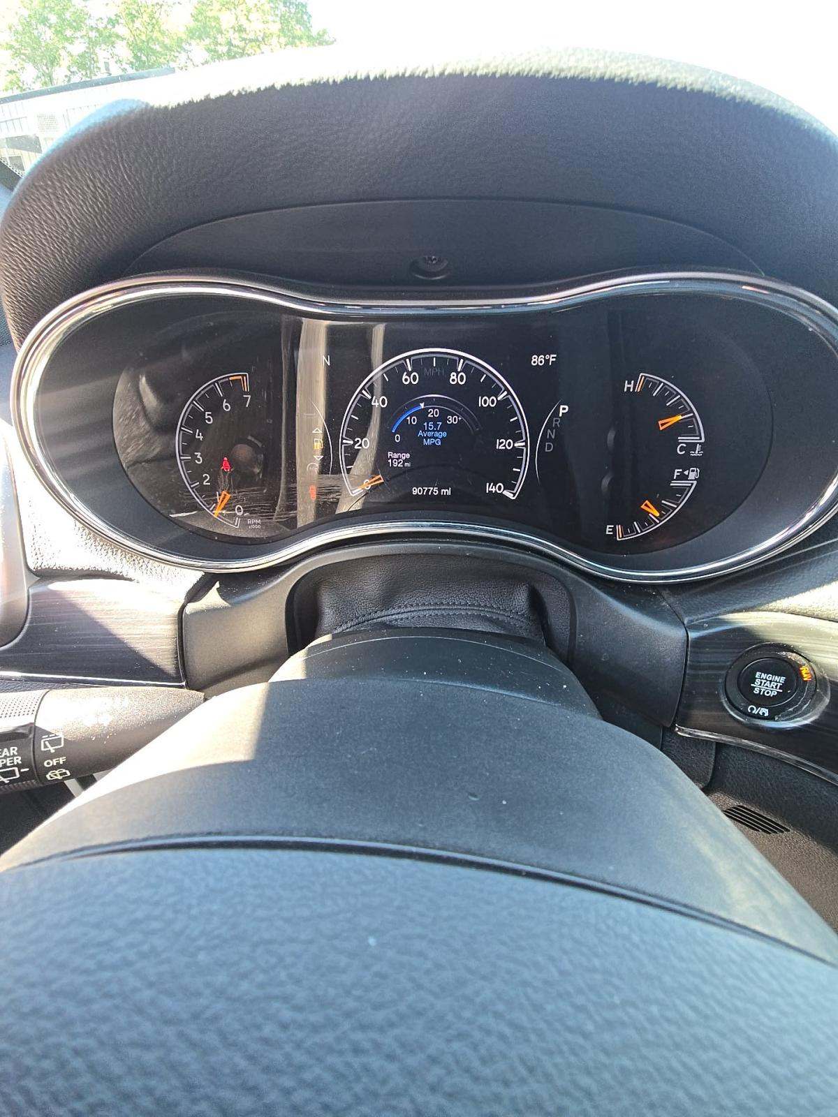 2020 Jeep Grand Cherokee Limited AWD