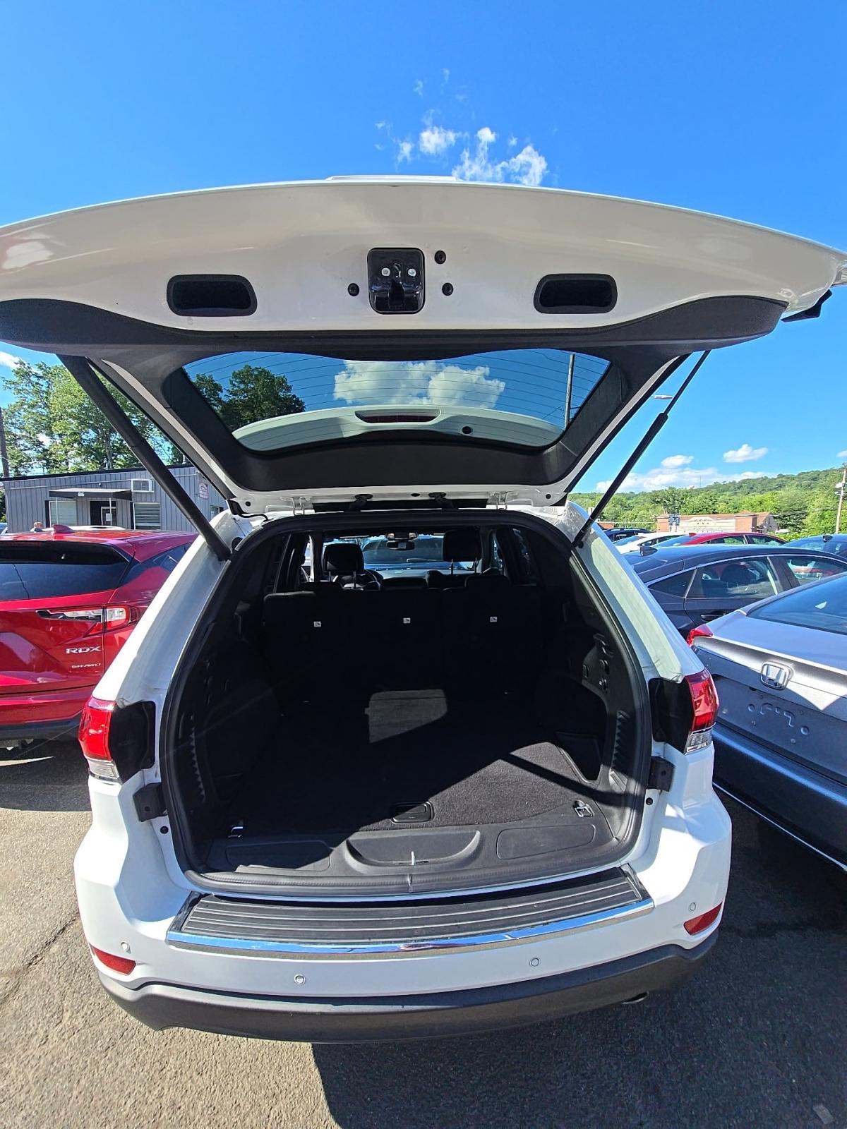 2020 Jeep Grand Cherokee Limited AWD
