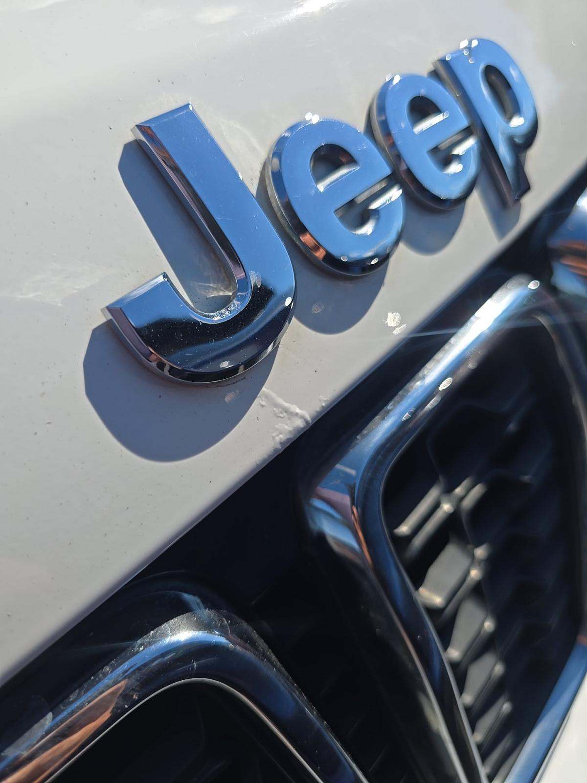 2020 Jeep Grand Cherokee Limited AWD