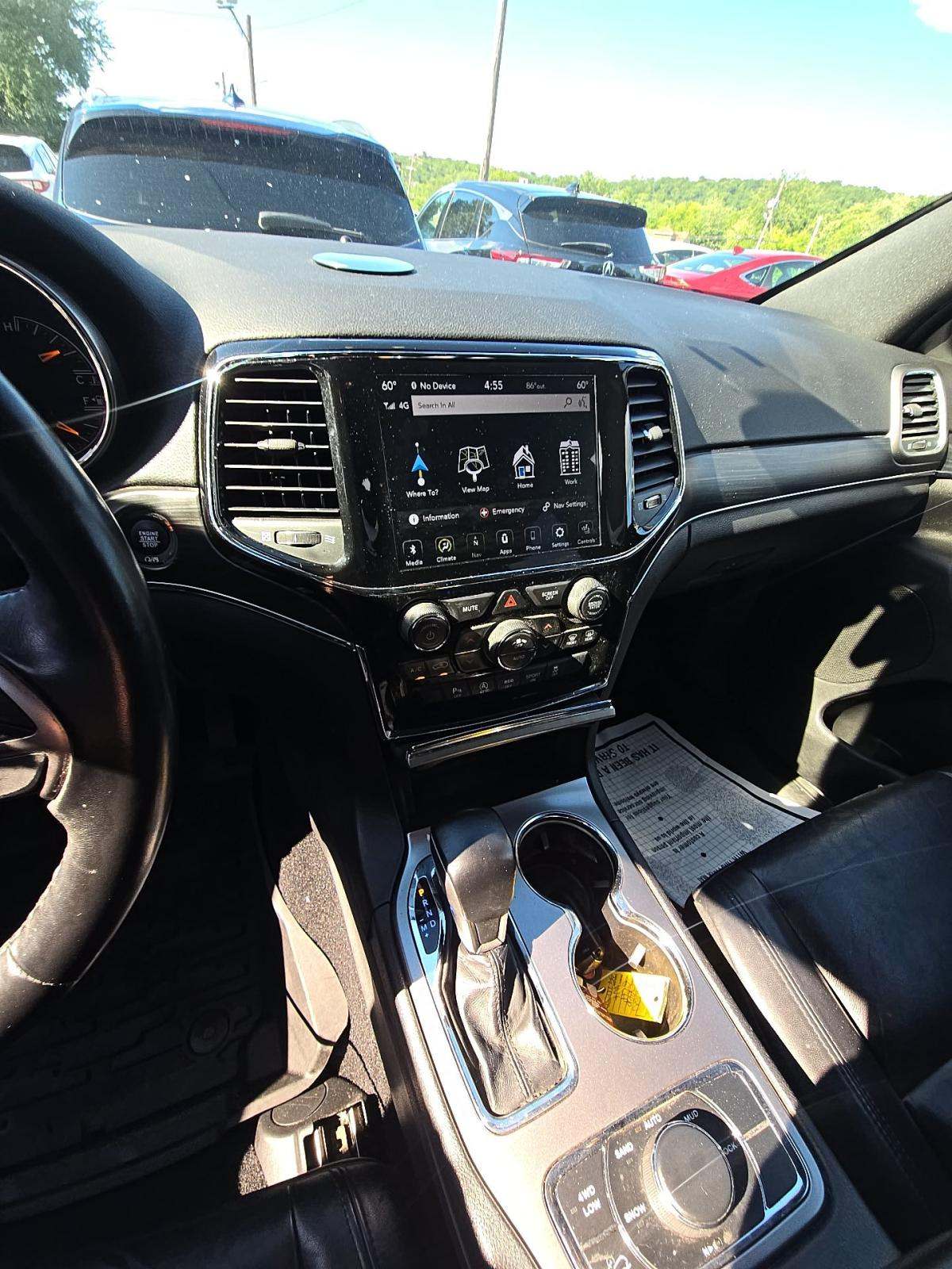 2020 Jeep Grand Cherokee Limited AWD