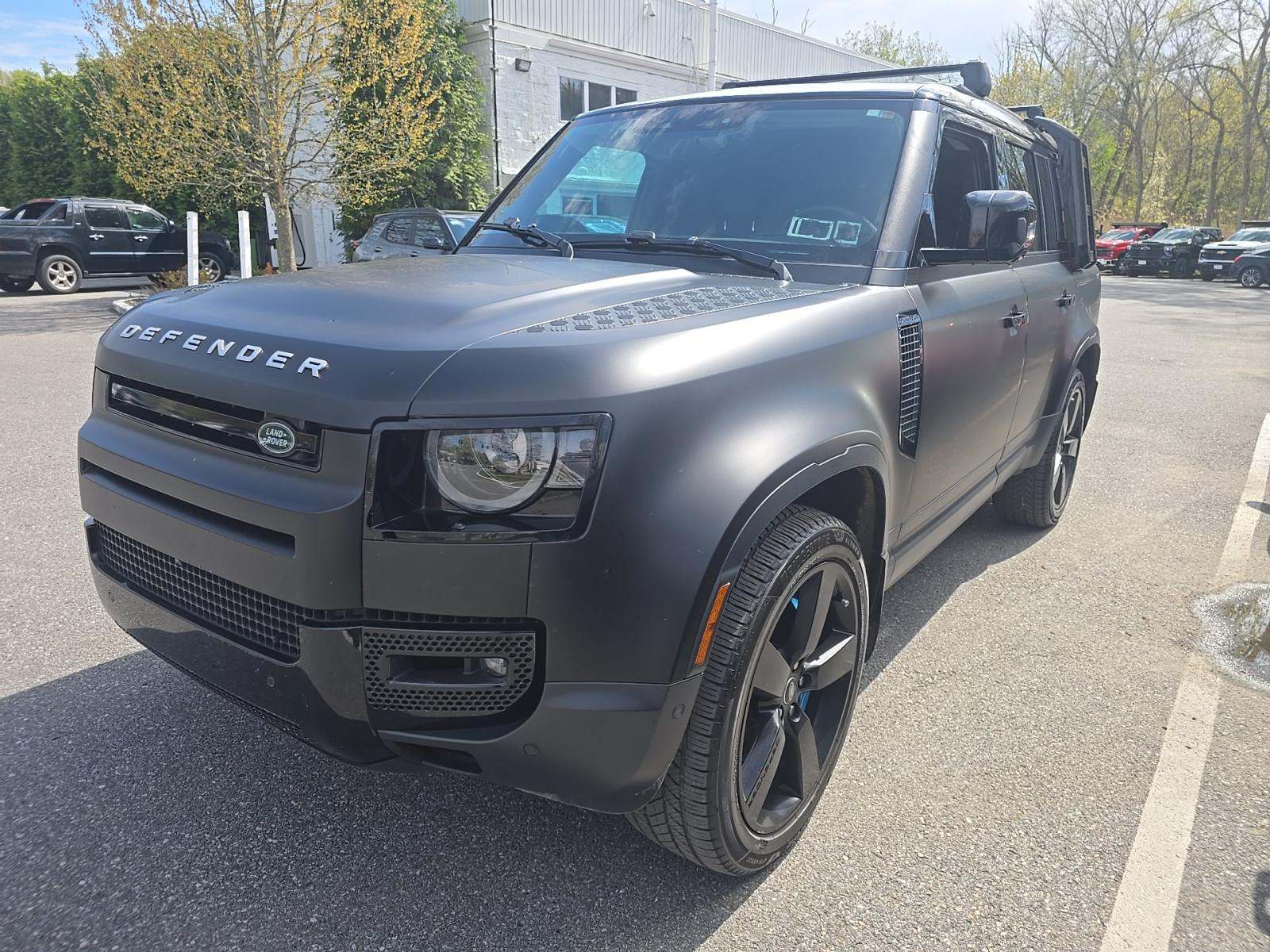 2024 Land Rover Defender 130 S AWD