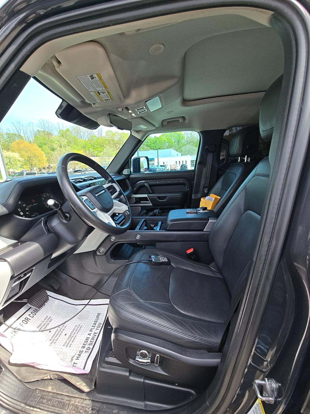 2024 Land Rover Defender 130 S AWD