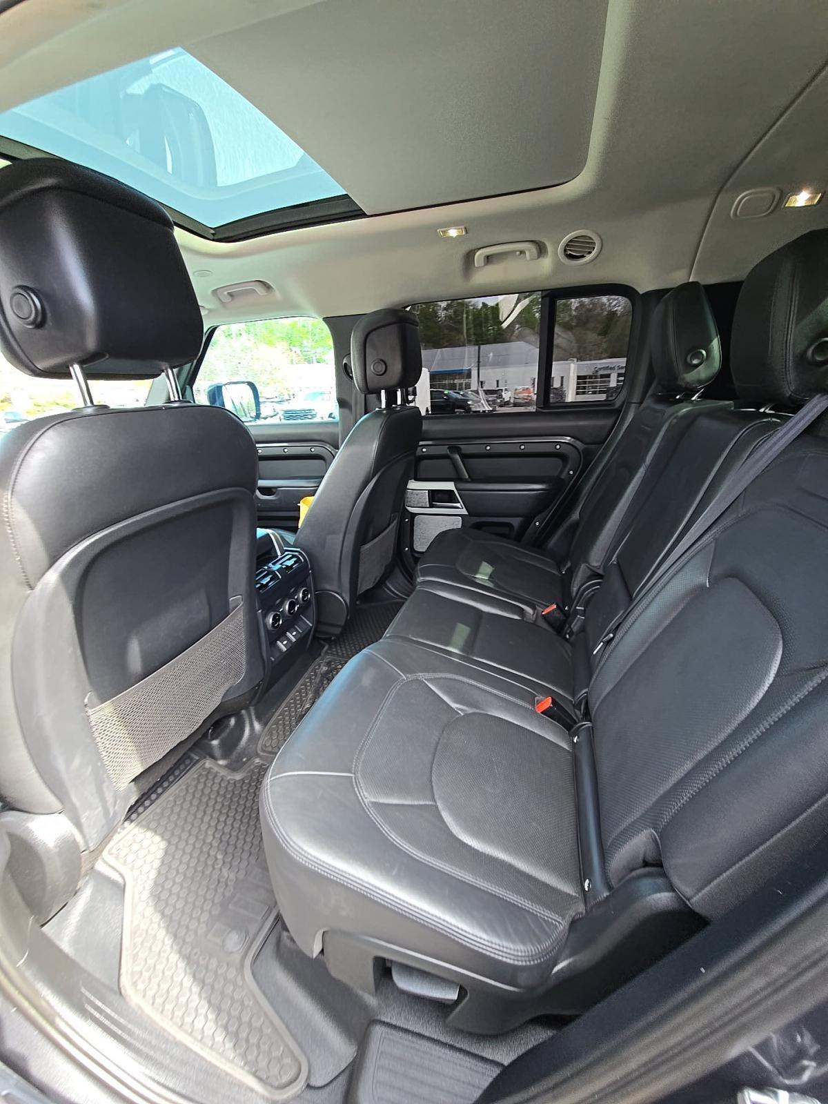 2024 Land Rover Defender 130 S AWD