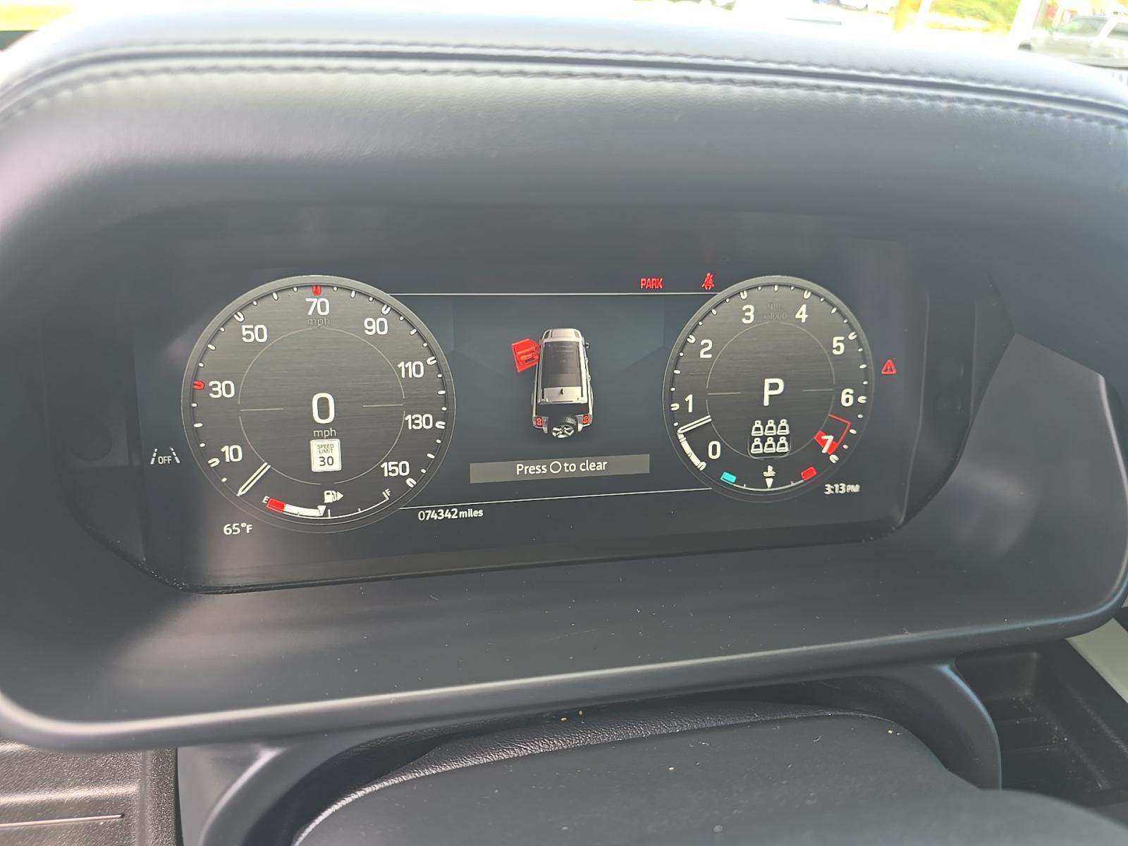 2024 Land Rover Defender 130 S AWD