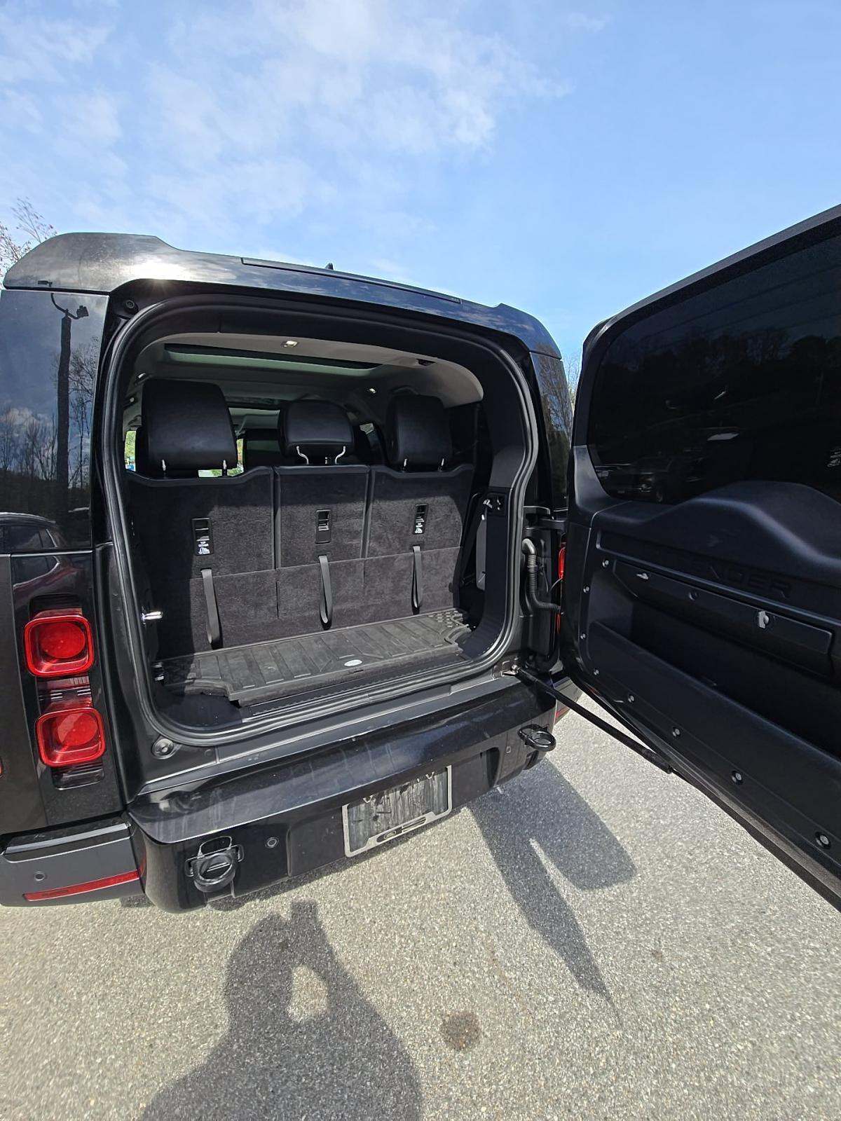 2024 Land Rover Defender 130 S AWD