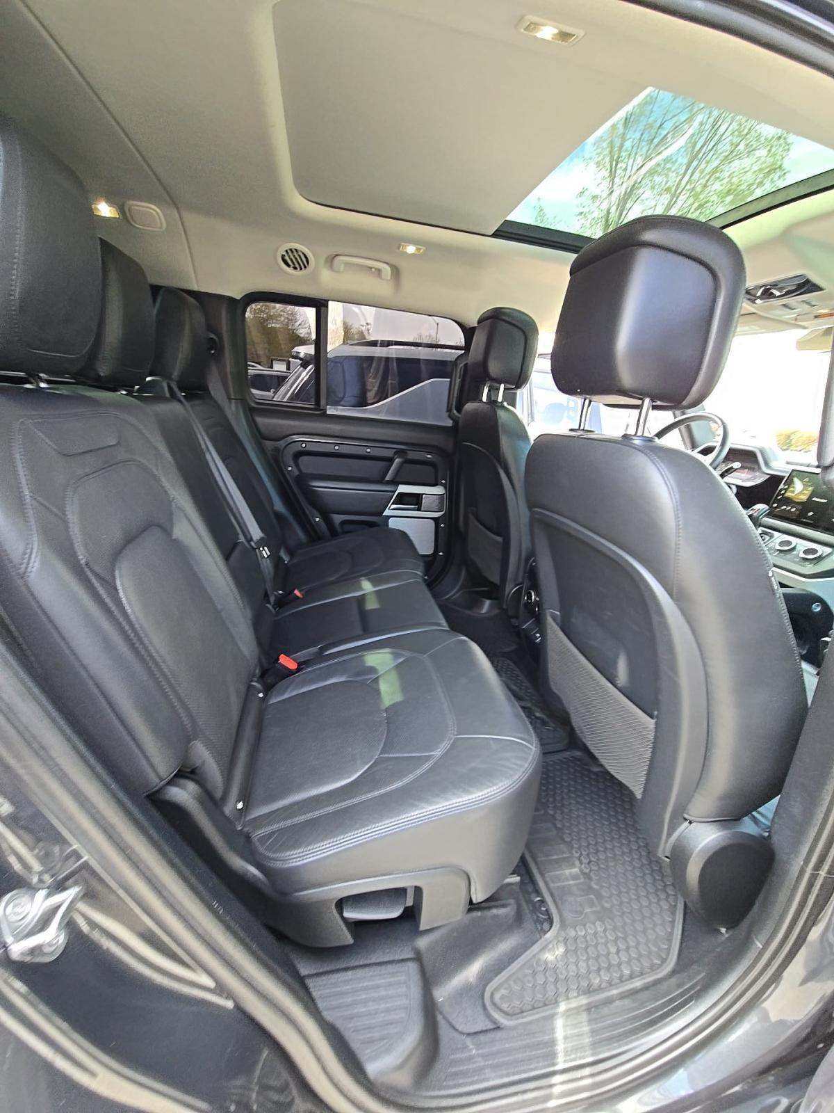 2024 Land Rover Defender 130 S AWD