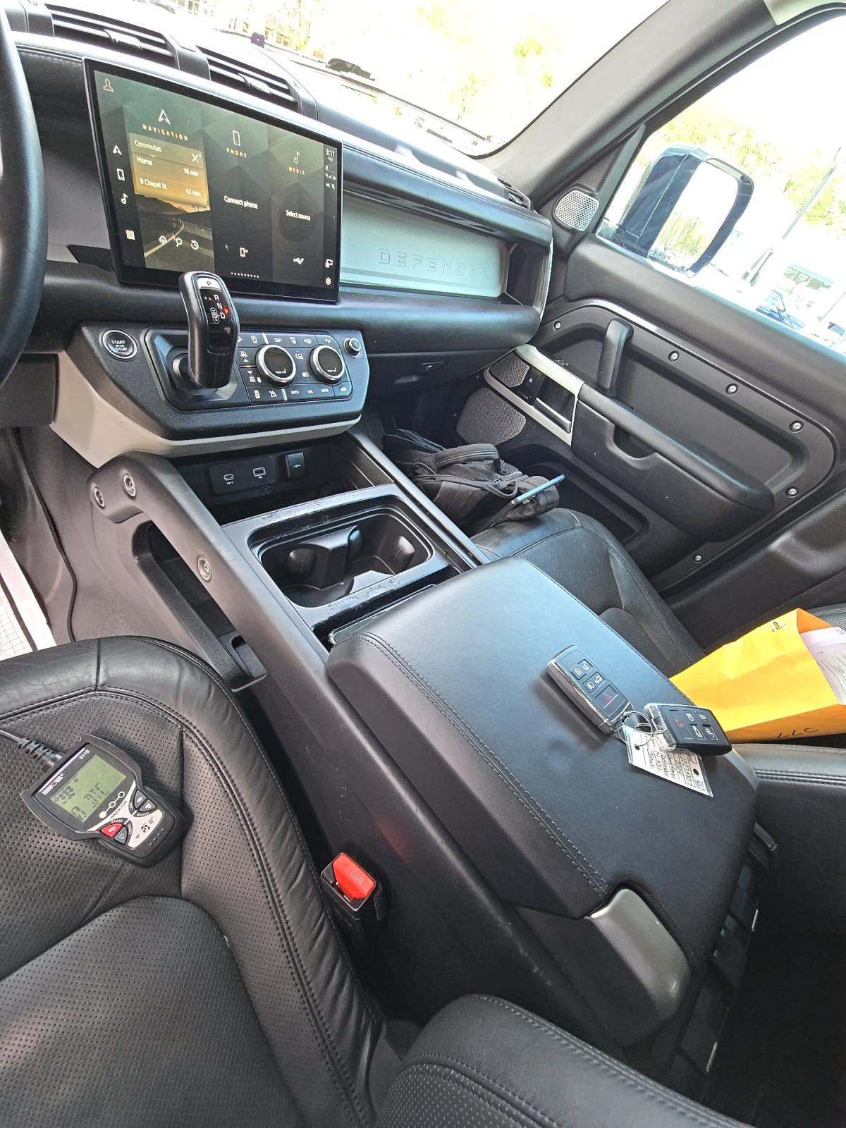 2024 Land Rover Defender 130 S AWD