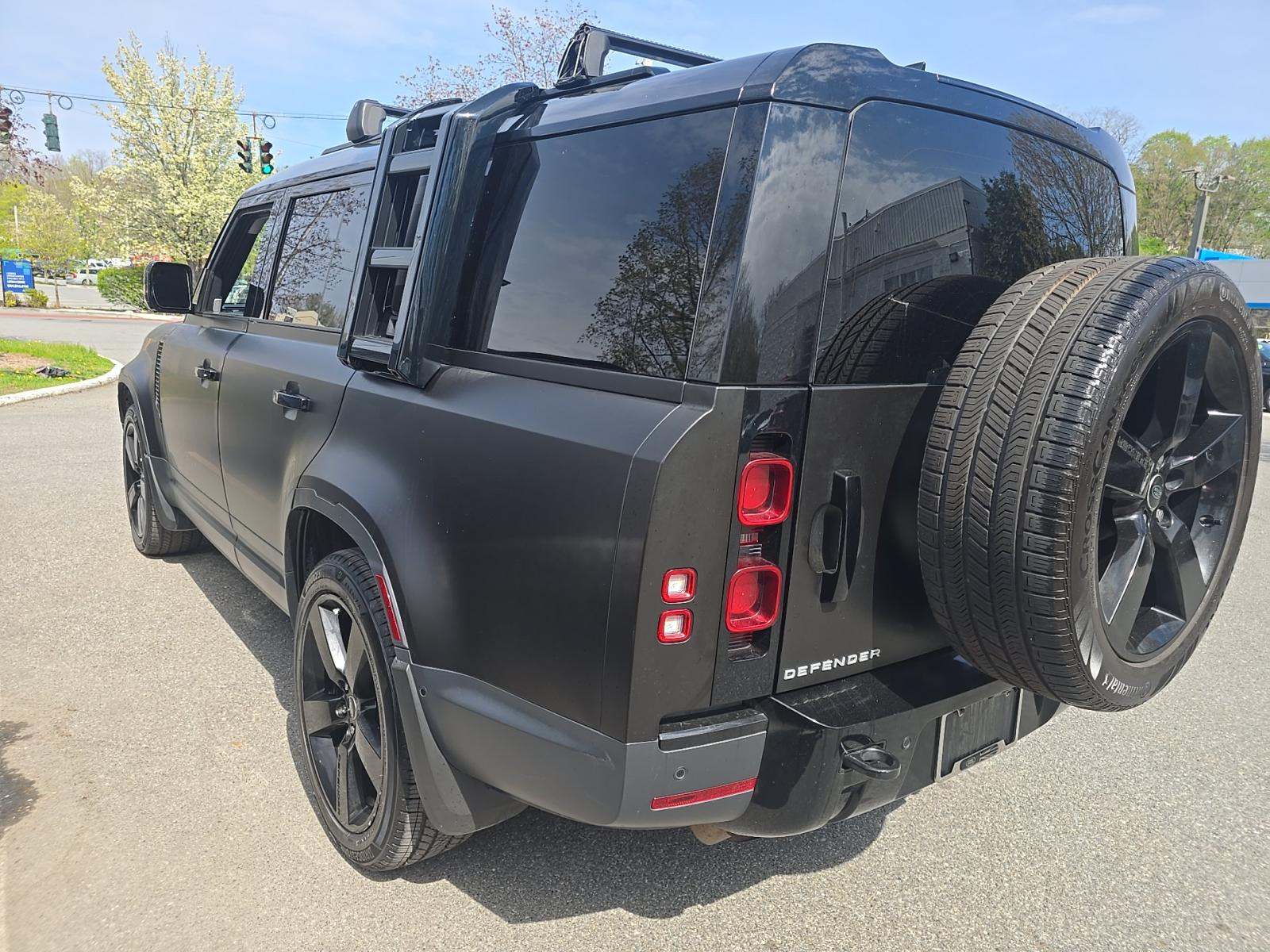 2024 Land Rover Defender 130 S AWD