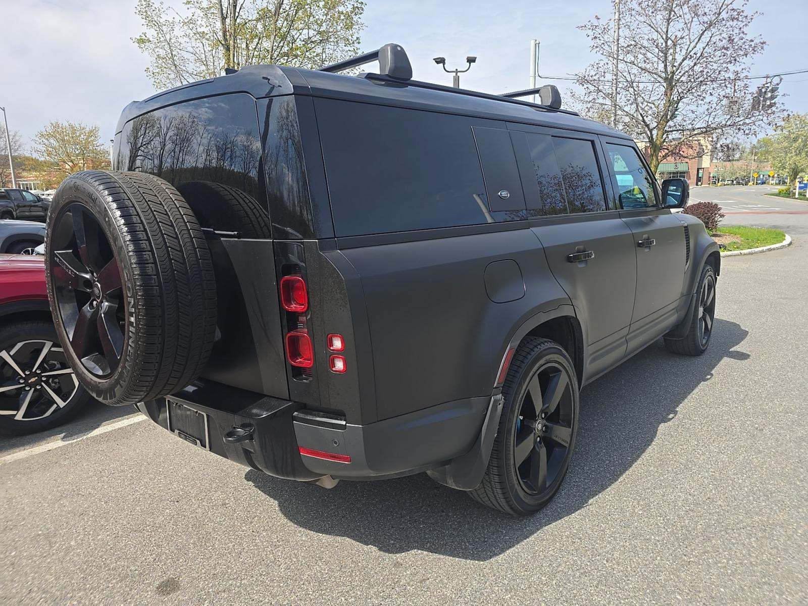 2024 Land Rover Defender 130 S AWD