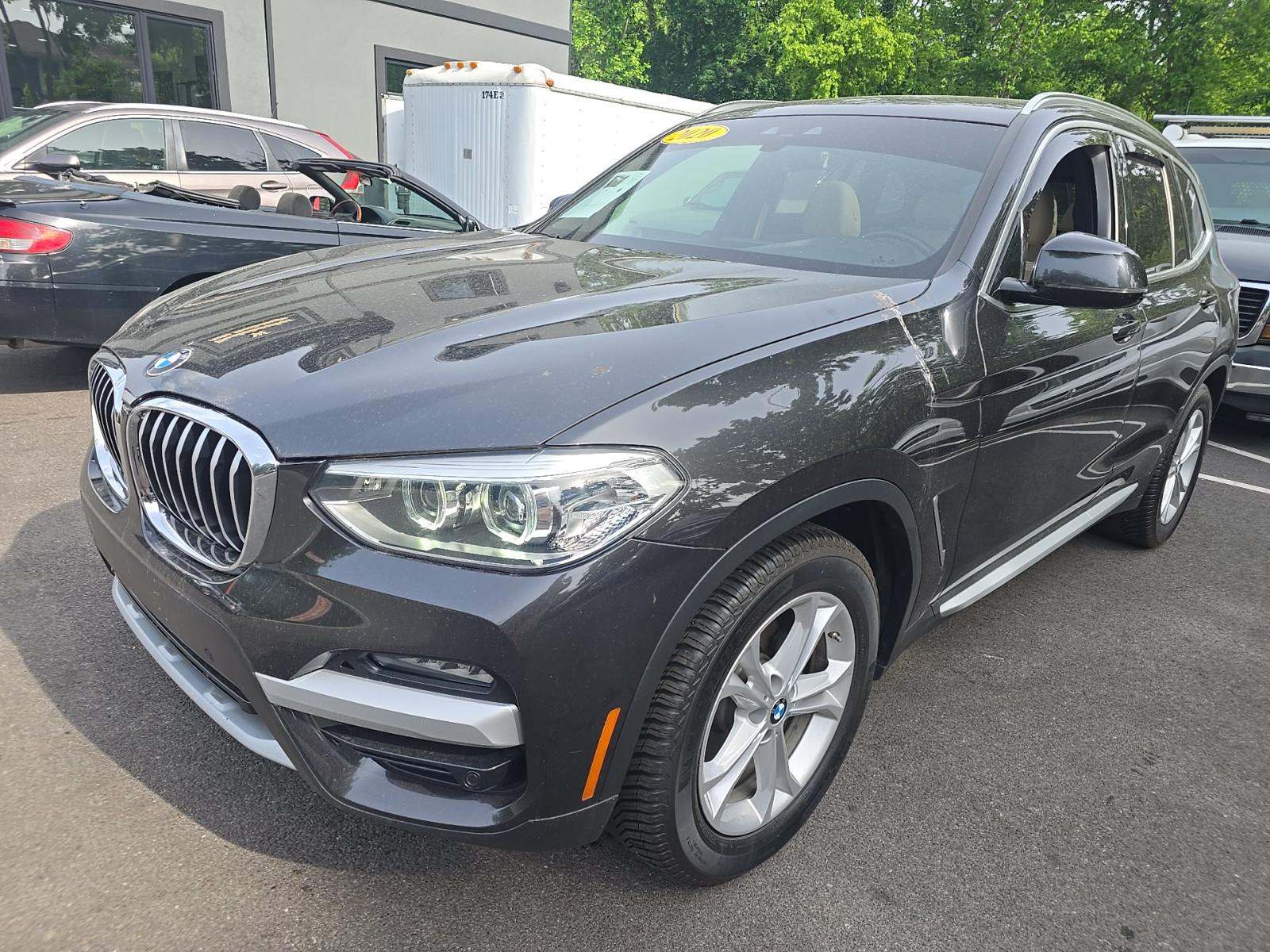 2020 BMW X3 xDrive30i AWD