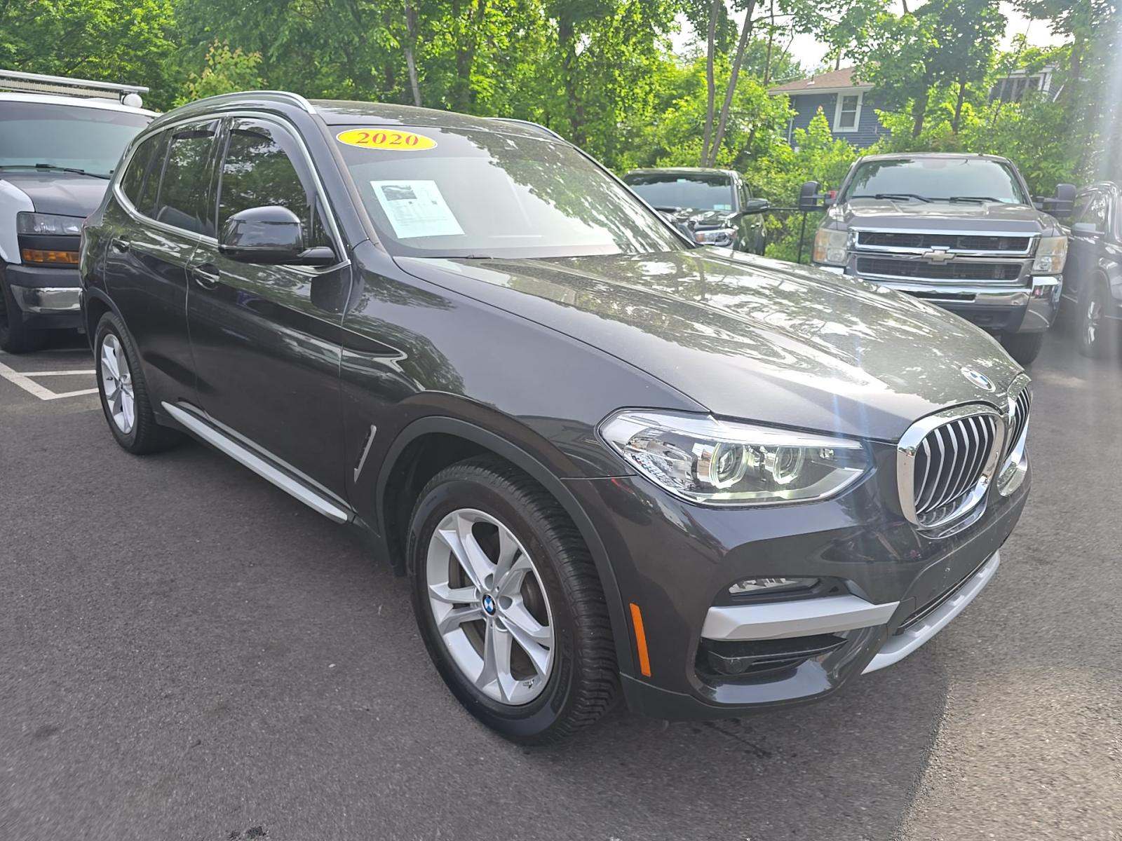 2020 BMW X3 xDrive30i AWD