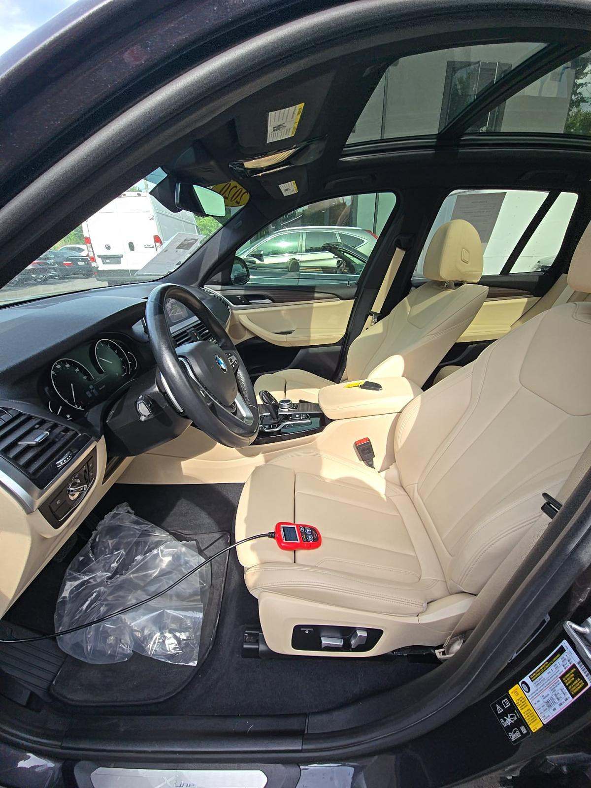 2020 BMW X3 xDrive30i AWD