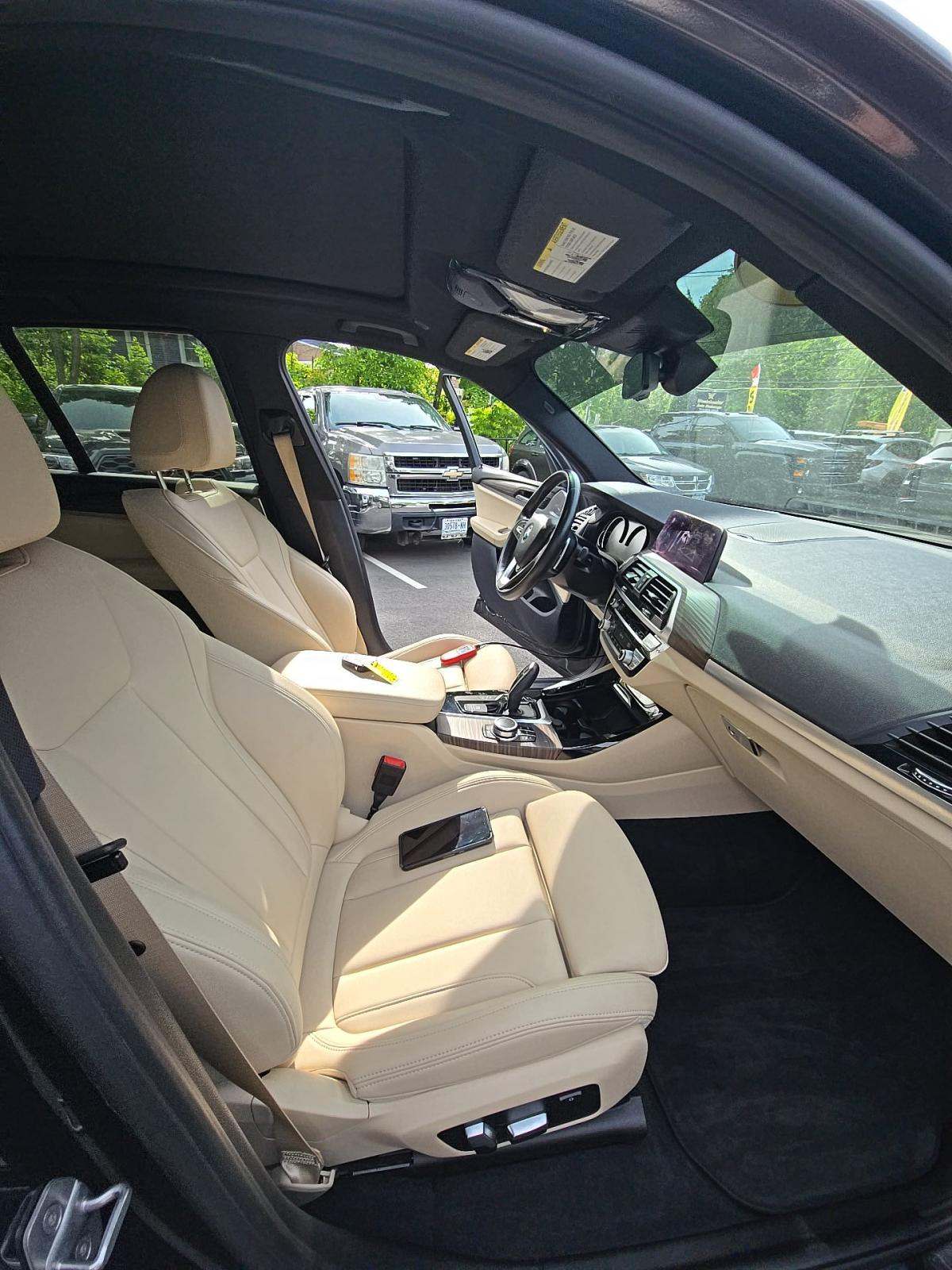 2020 BMW X3 xDrive30i AWD