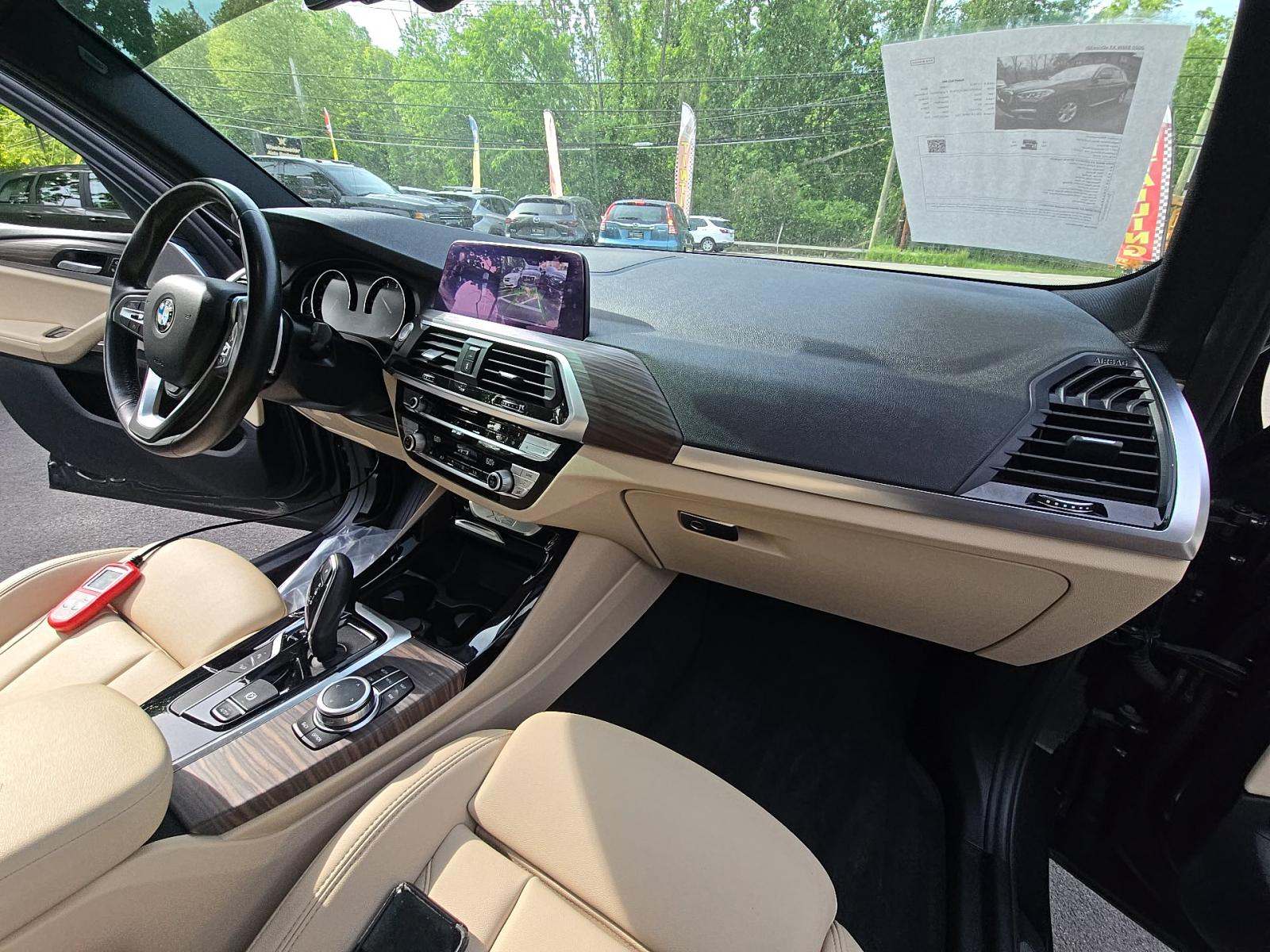 2020 BMW X3 xDrive30i AWD