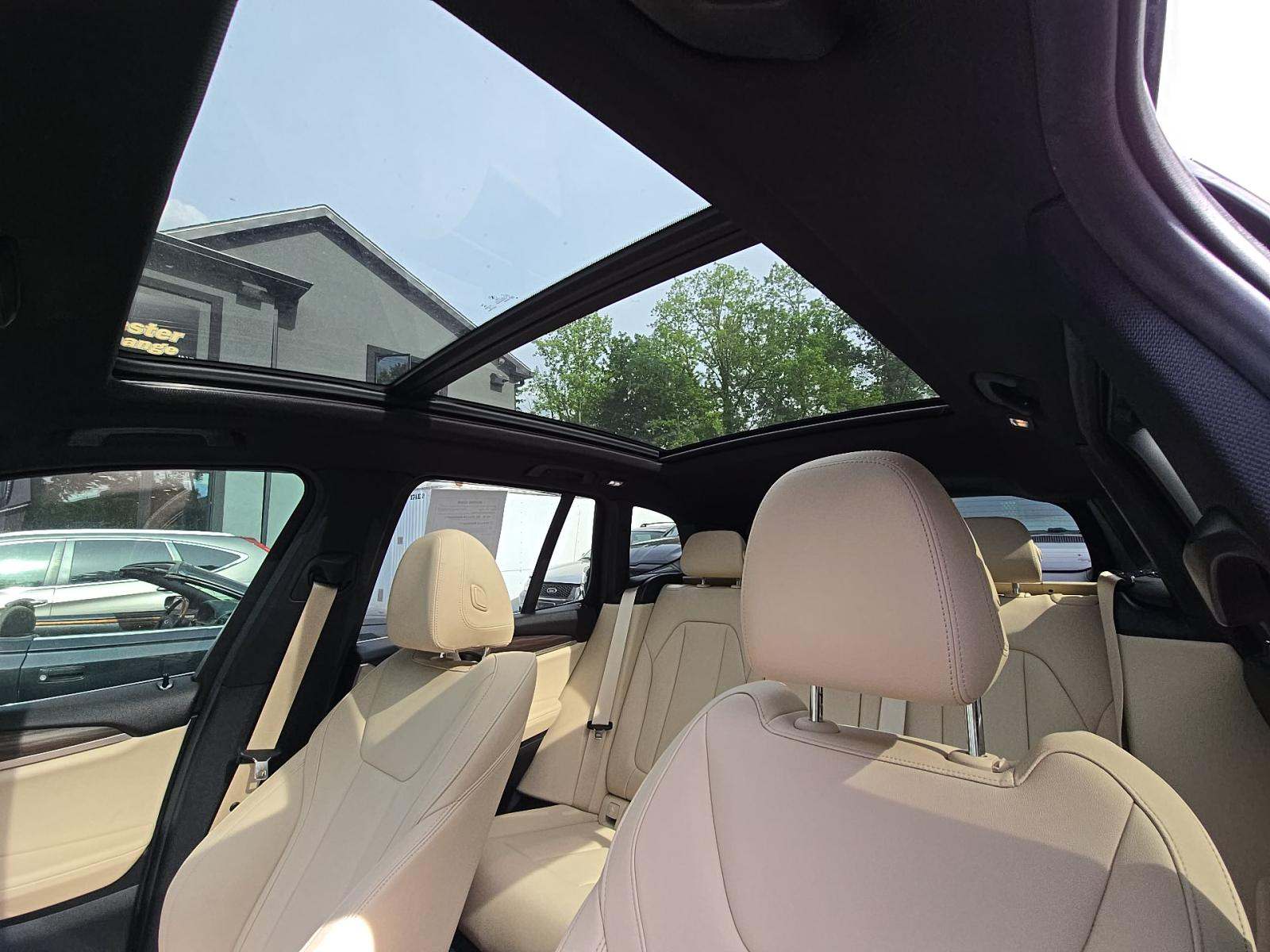 2020 BMW X3 xDrive30i AWD